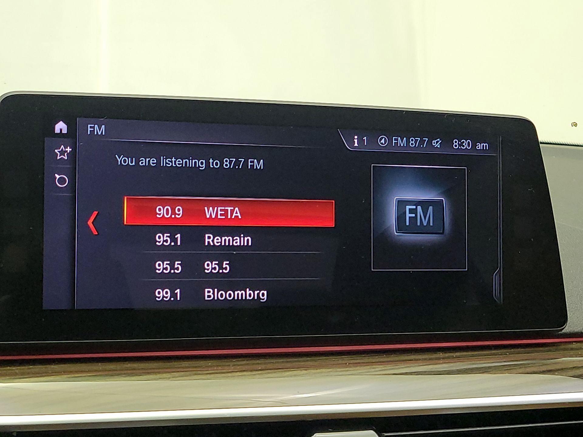 Thumbnail: 2018 BMW 5 Series - 16