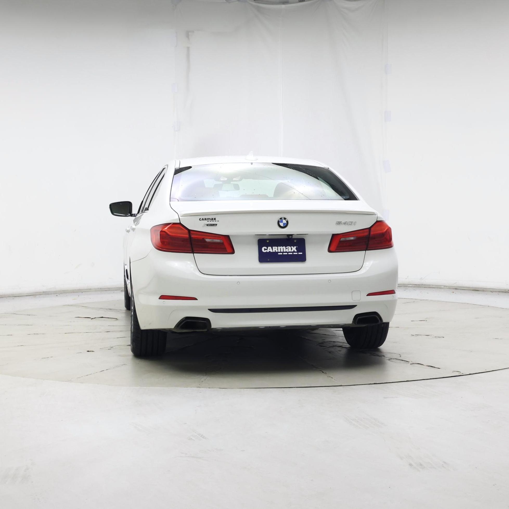 Thumbnail: 2018 BMW 5 Series - 6