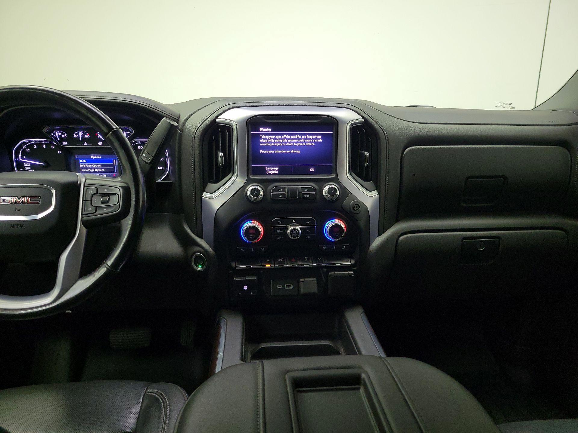 Thumbnail: 2019 GMC Sierra 1500 - 9