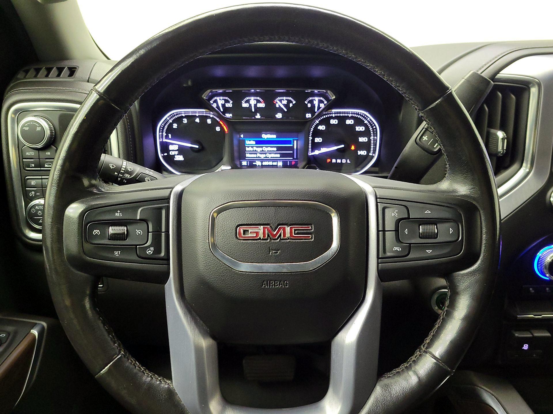 Thumbnail: 2019 GMC Sierra 1500 - 10