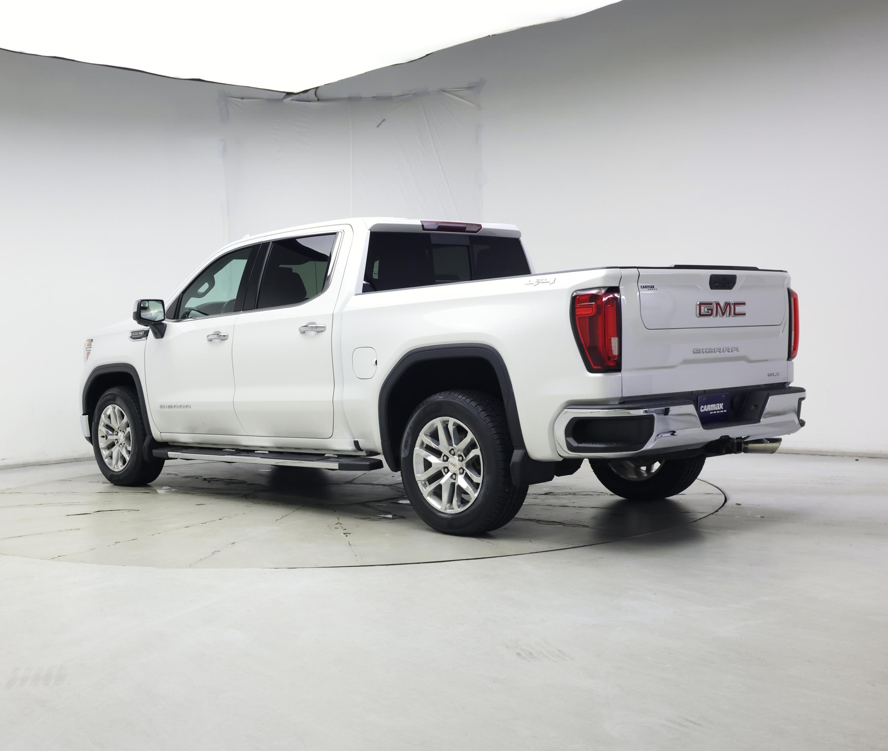 Thumbnail: 2019 GMC Sierra 1500 - 2