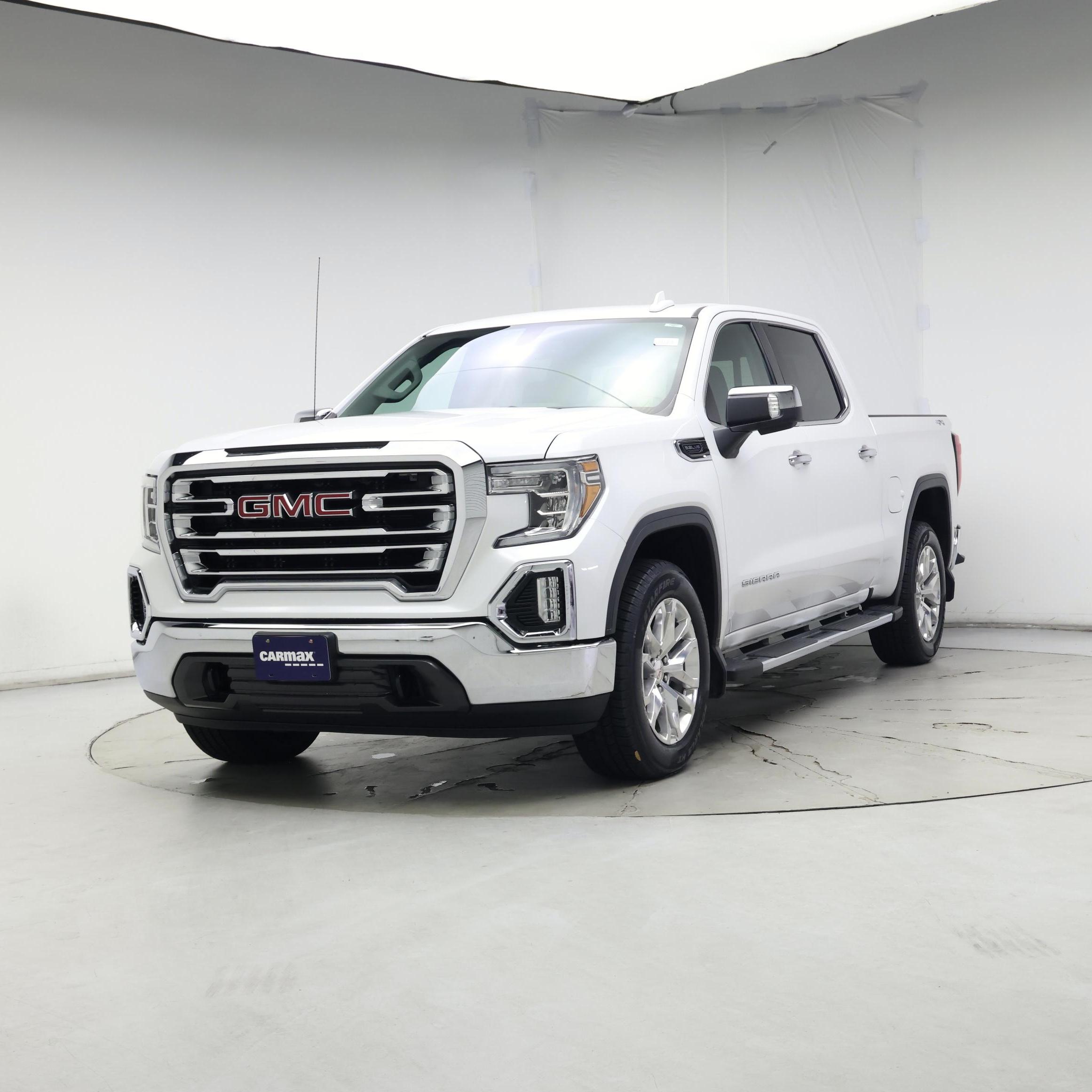 Thumbnail: 2019 GMC Sierra 1500 - 4