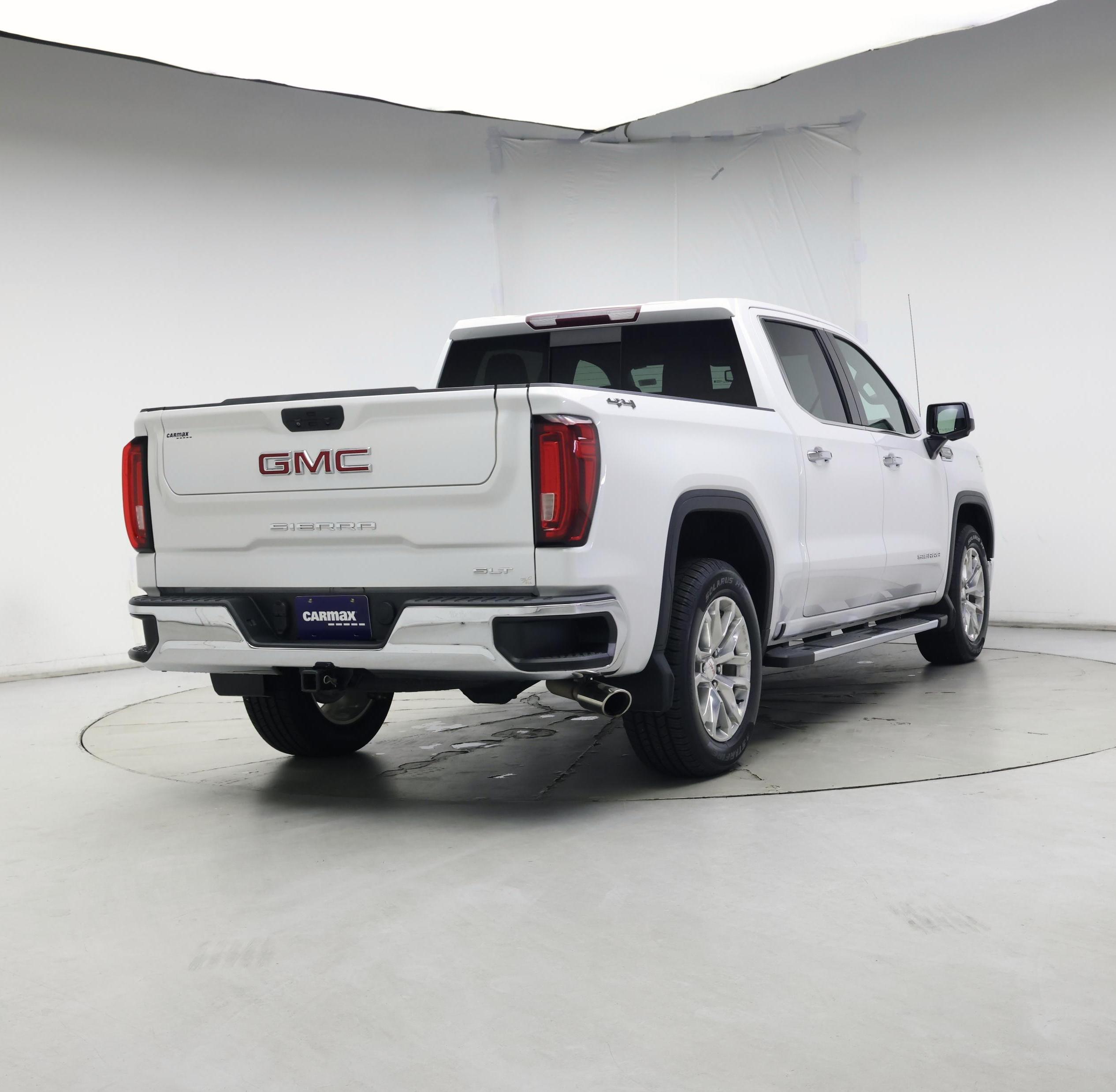 Thumbnail: 2019 GMC Sierra 1500 - 8