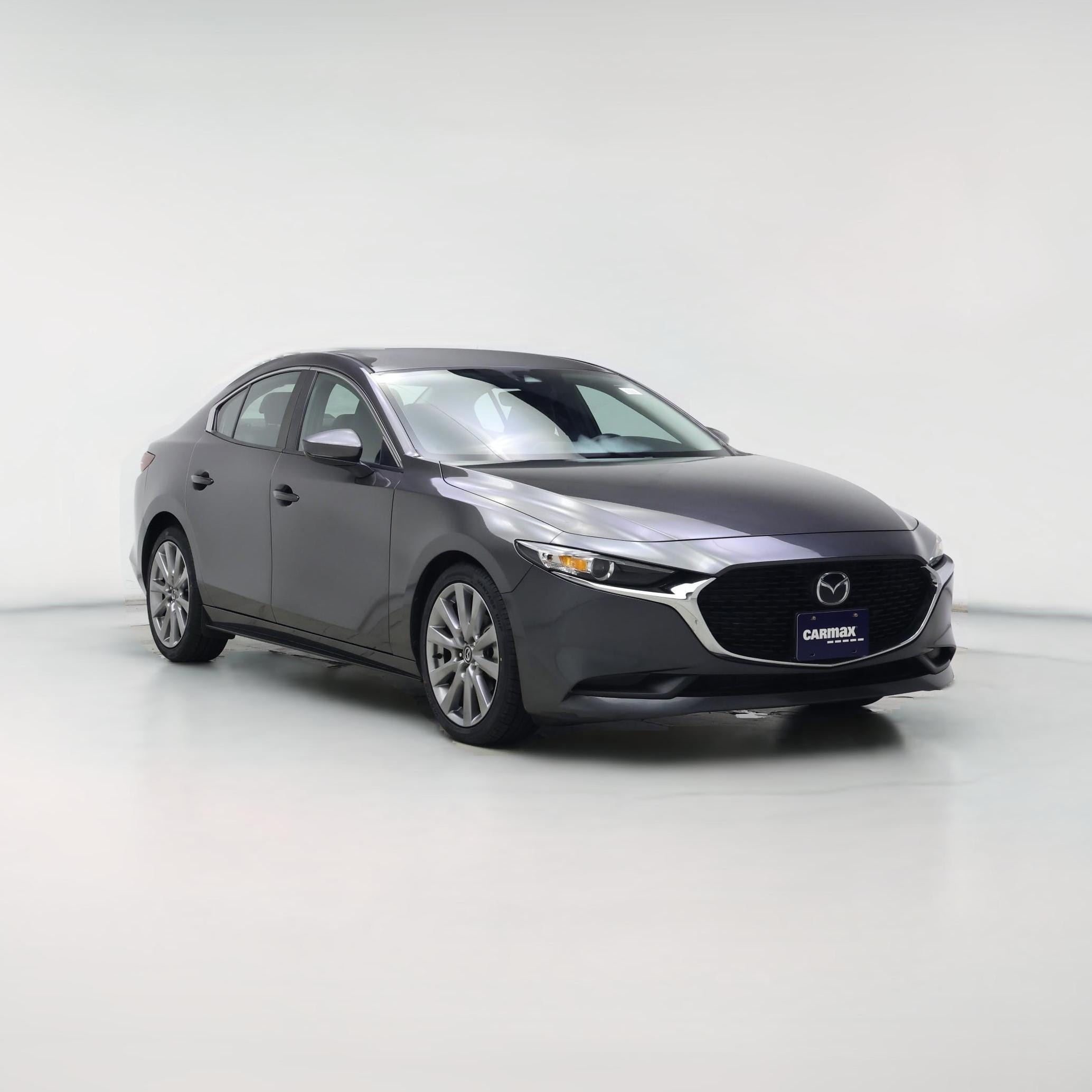 Thumbnail: 2020 Mazda Mazda3 - 1