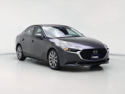 2020 Mazda Mazda3 Select