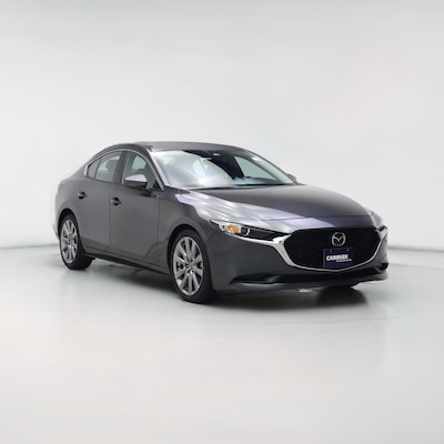 2020 Mazda Mazda3 Select