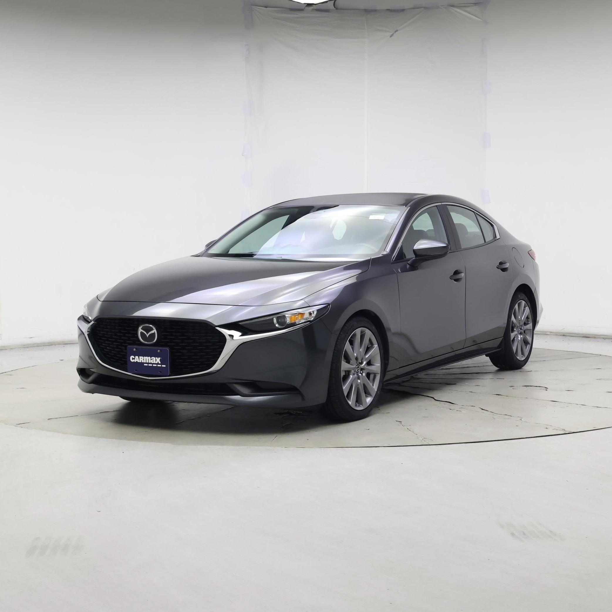 Thumbnail: 2020 Mazda Mazda3 - 4