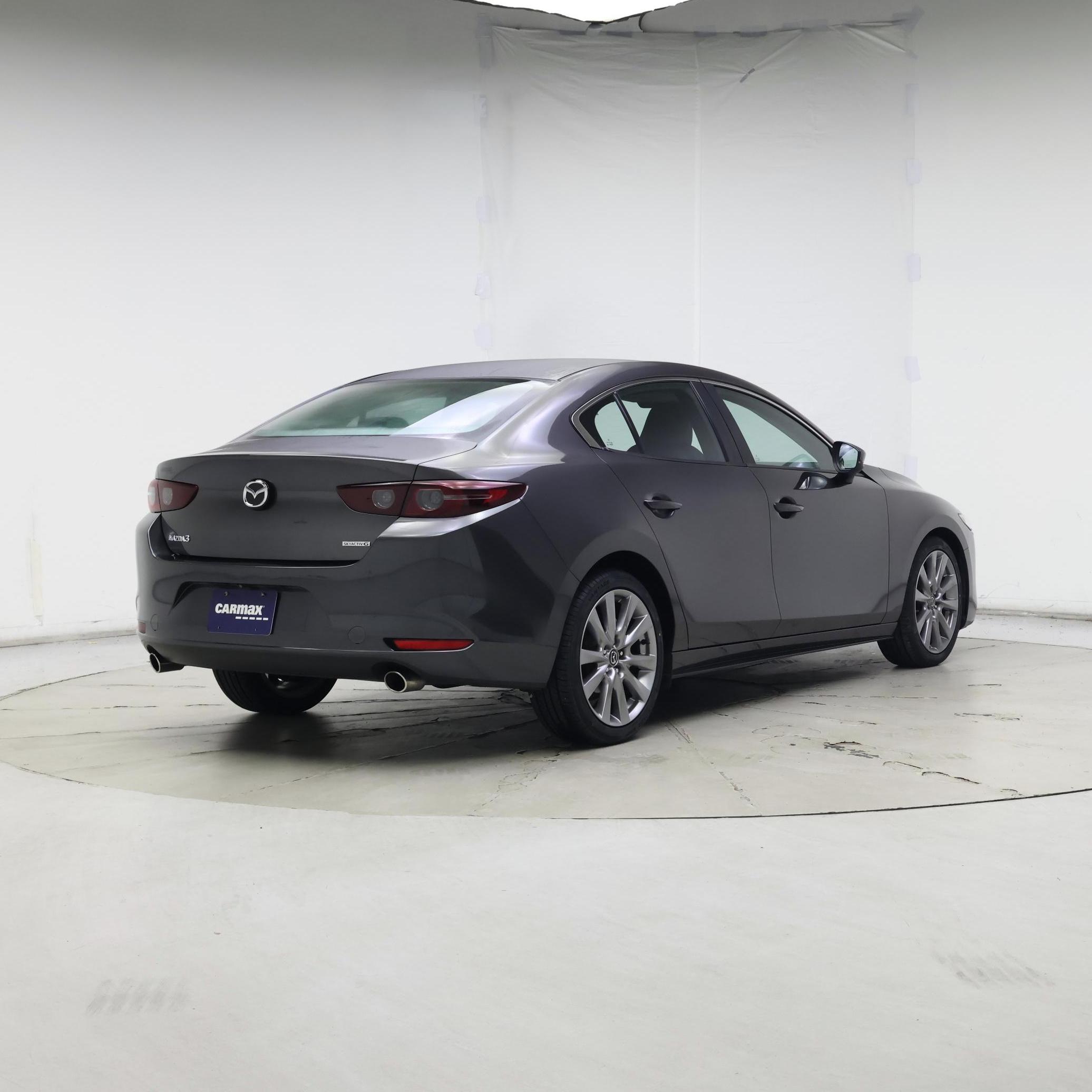 Thumbnail: 2020 Mazda Mazda3 - 8