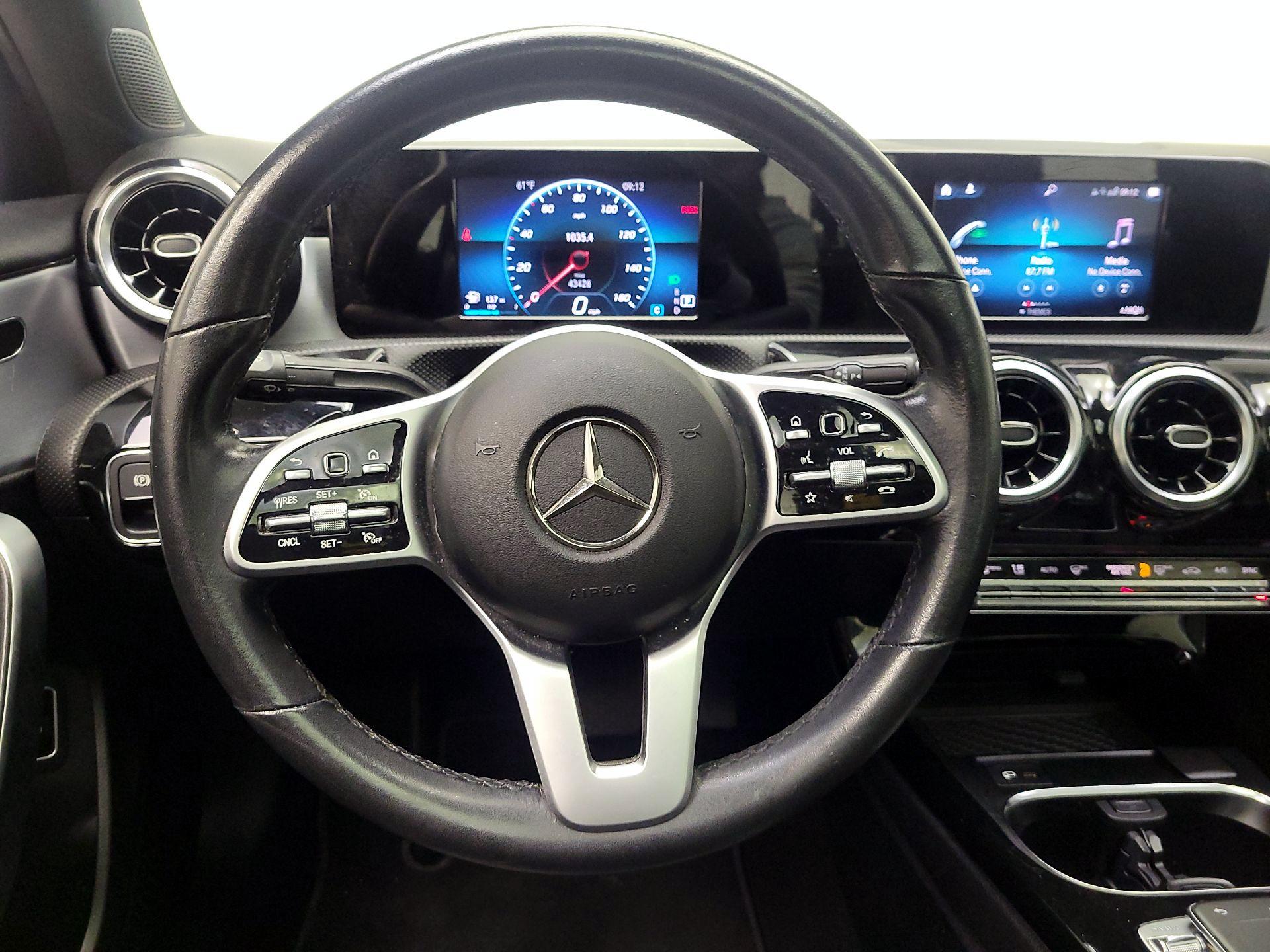 Thumbnail: 2019 Mercedes-Benz A-Class - 10