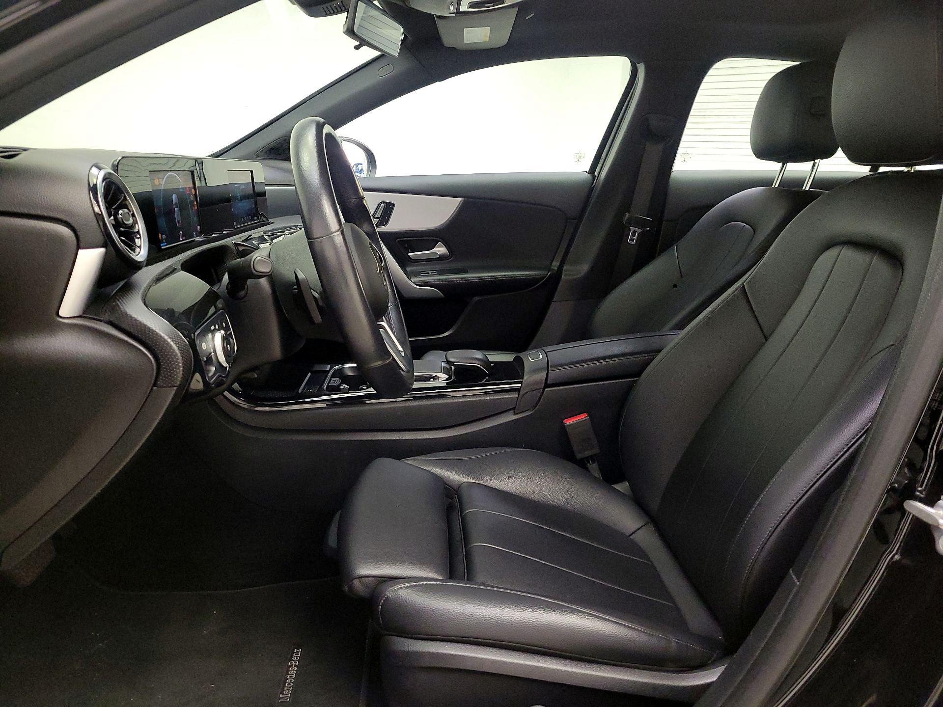 Thumbnail: 2019 Mercedes-Benz A-Class - 11