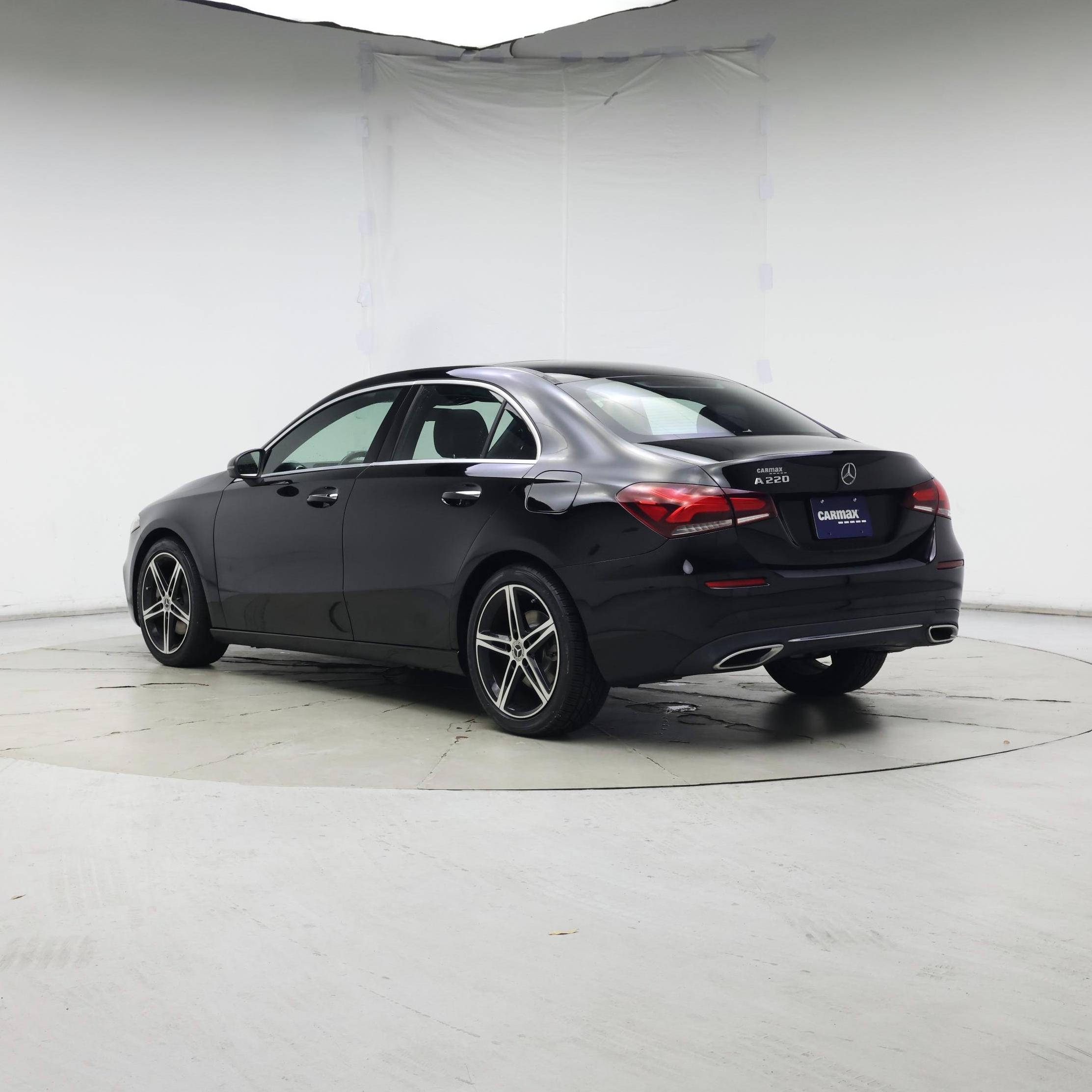 Thumbnail: 2019 Mercedes-Benz A-Class - 2