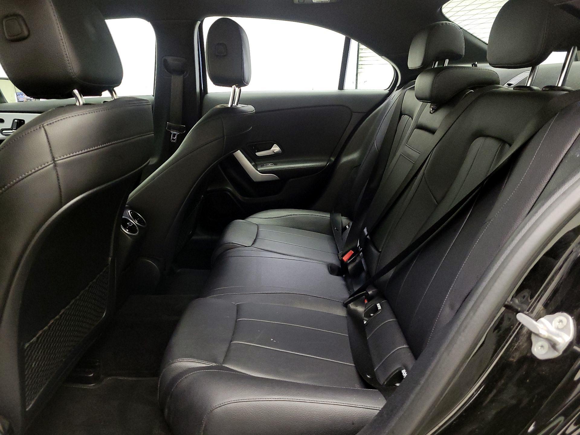 Thumbnail: 2019 Mercedes-Benz A-Class - 20