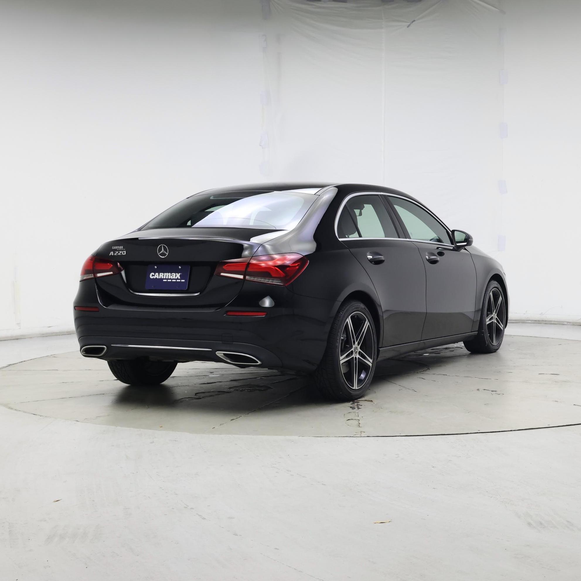 Thumbnail: 2019 Mercedes-Benz A-Class - 8