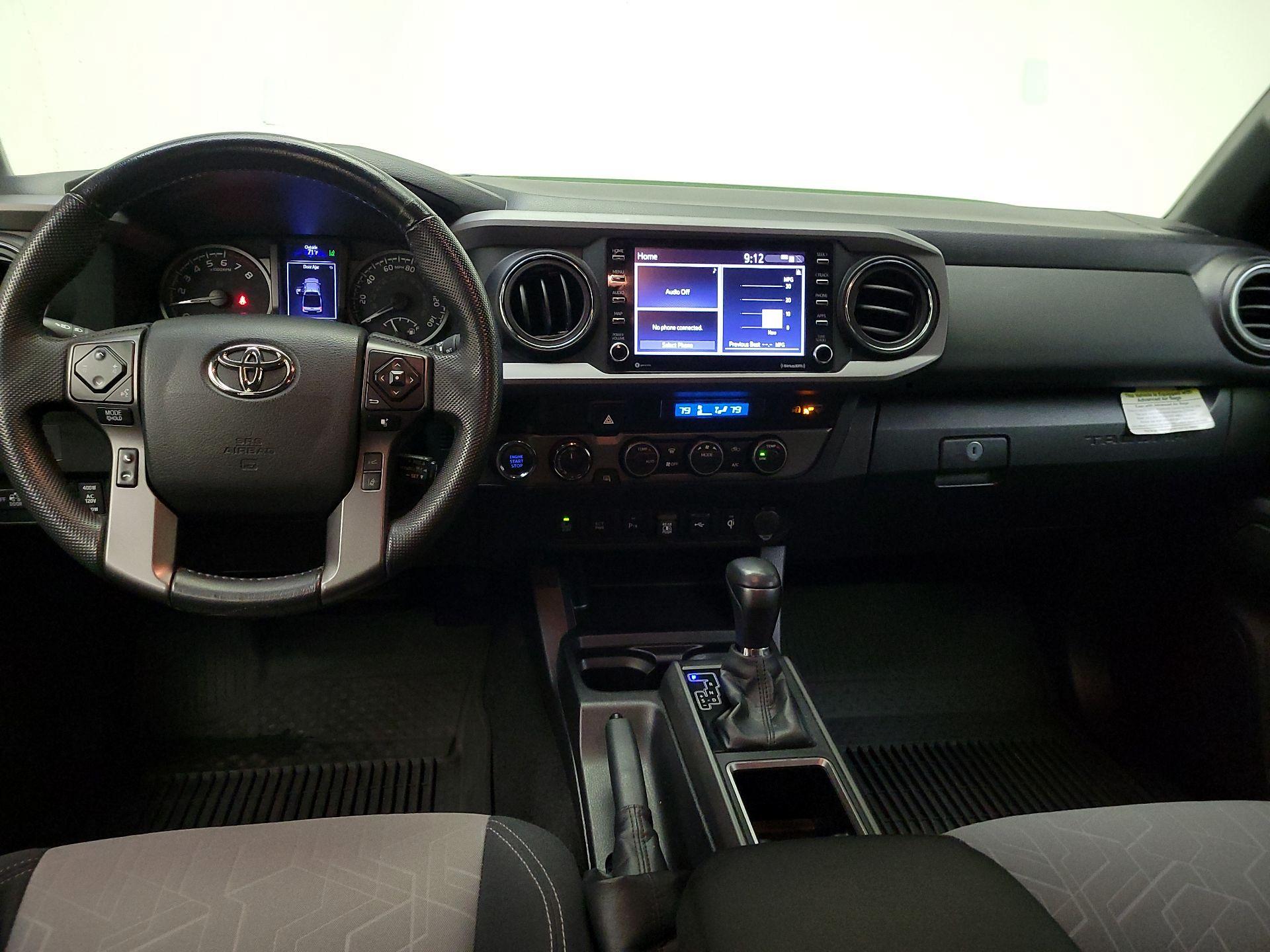 Thumbnail: 2022 Toyota Tacoma - 9