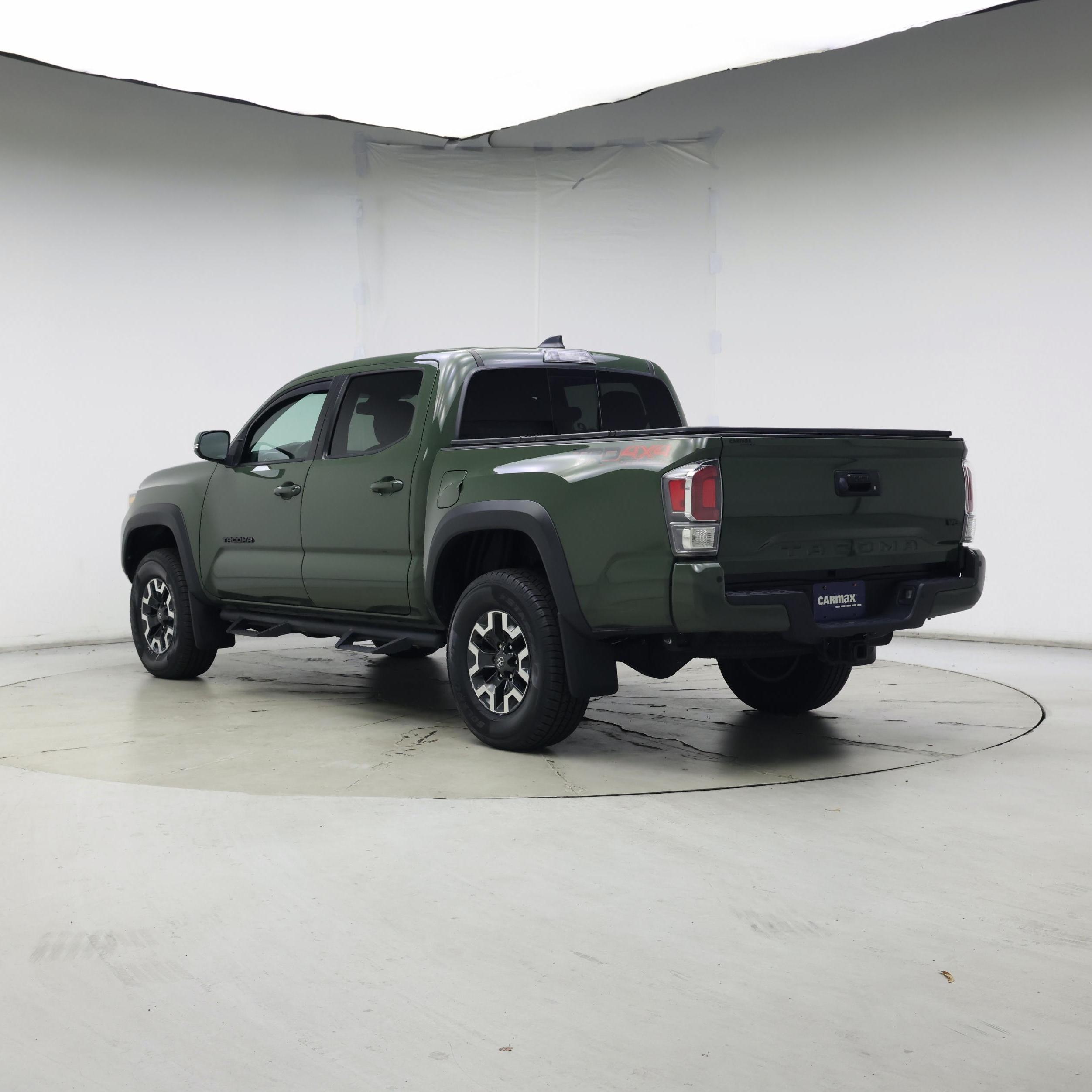 Thumbnail: 2022 Toyota Tacoma - 2