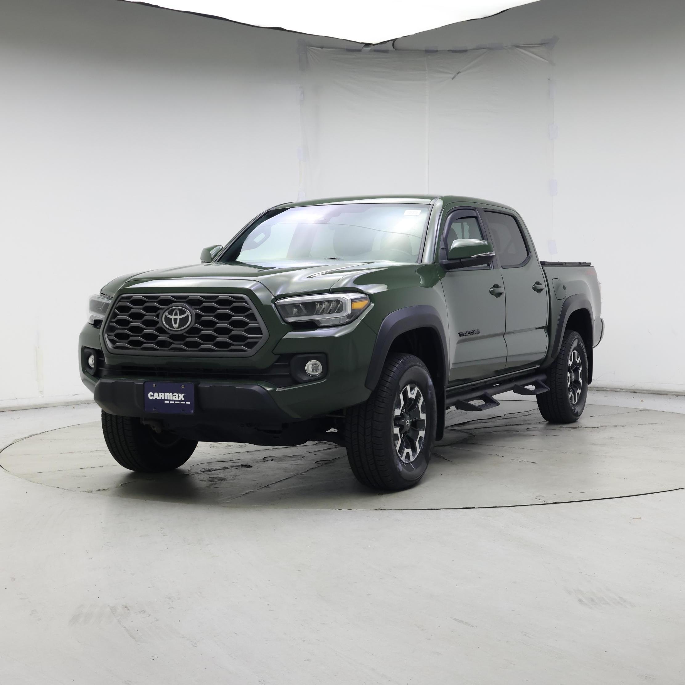 Thumbnail: 2022 Toyota Tacoma - 4