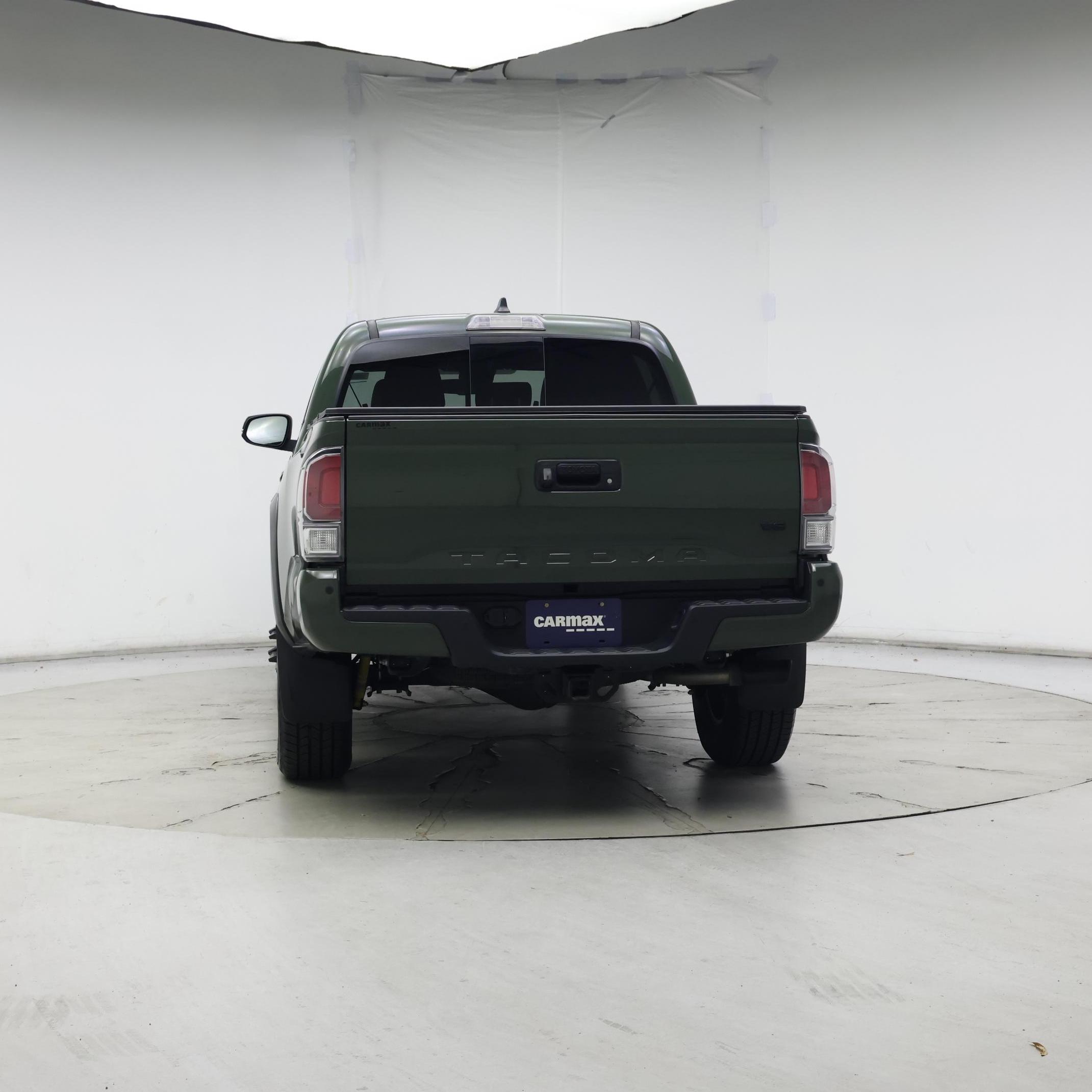 Thumbnail: 2022 Toyota Tacoma - 6