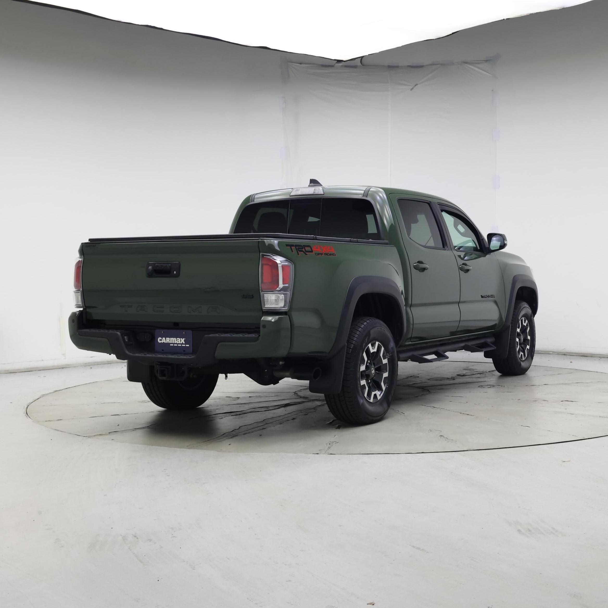 Thumbnail: 2022 Toyota Tacoma - 8