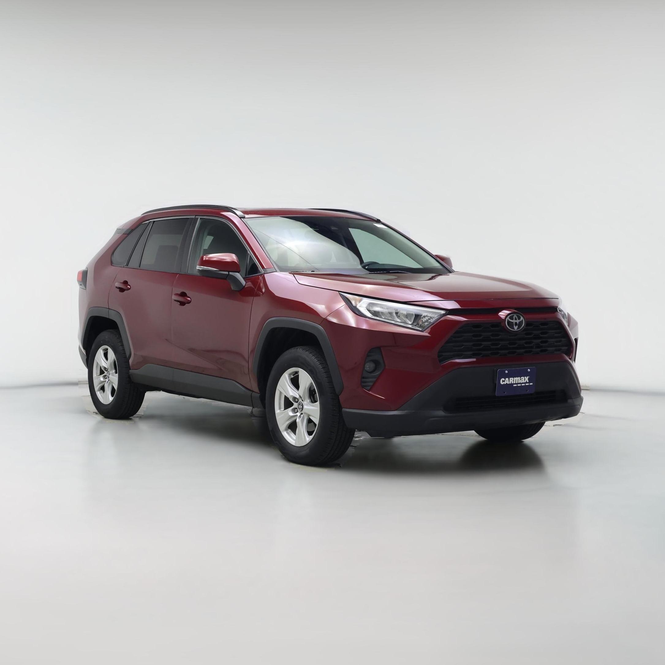 Thumbnail: 2020 Toyota RAV4 - 1