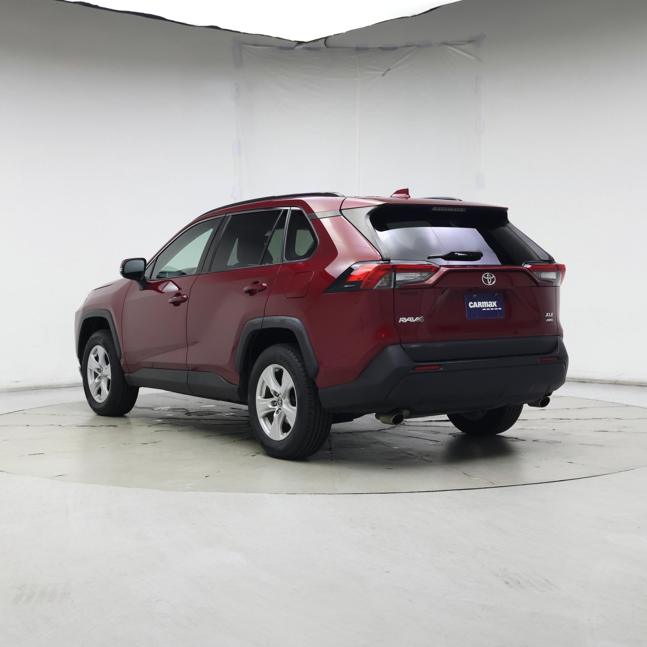 Thumbnail: 2020 Toyota RAV4 - 2