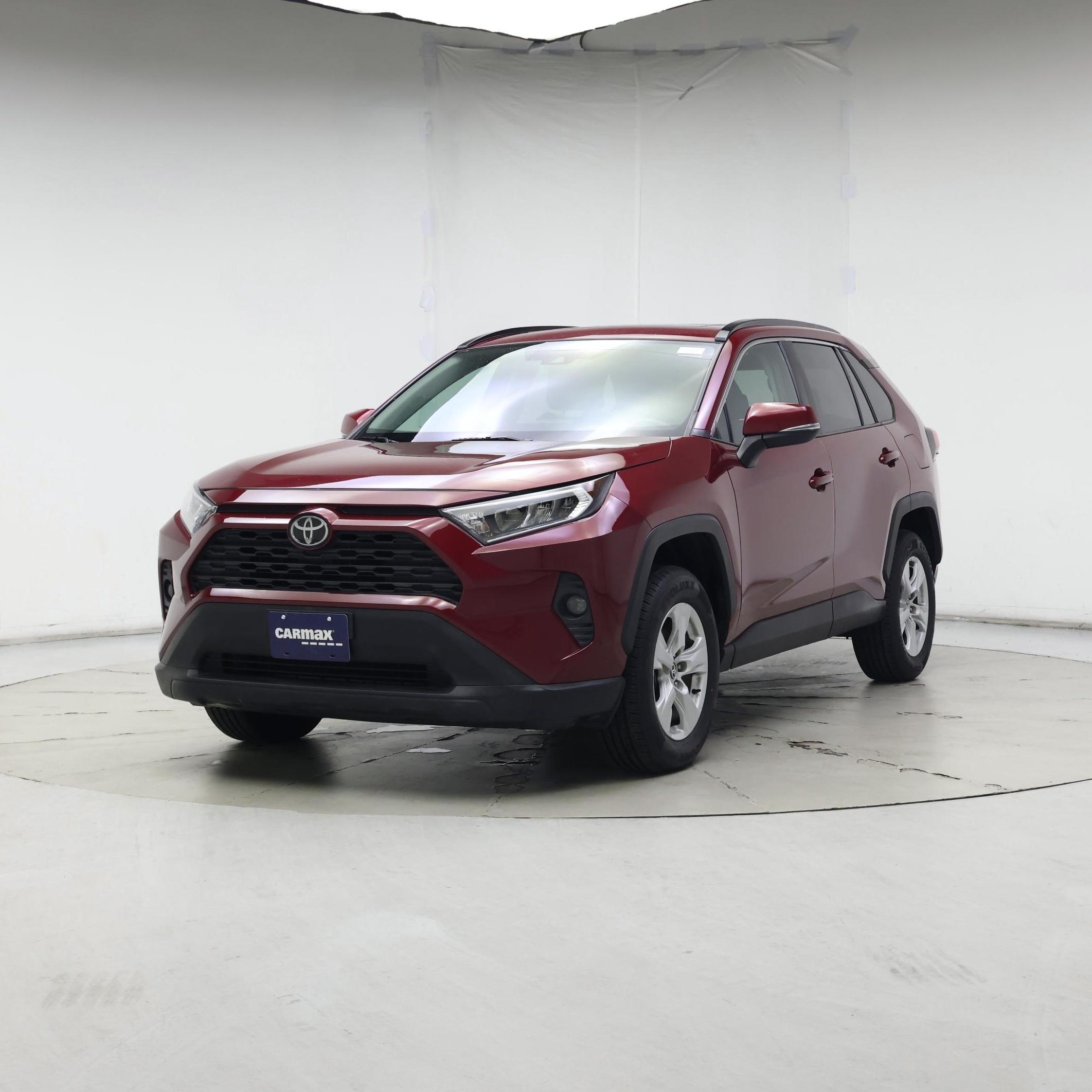 Thumbnail: 2020 Toyota RAV4 - 4