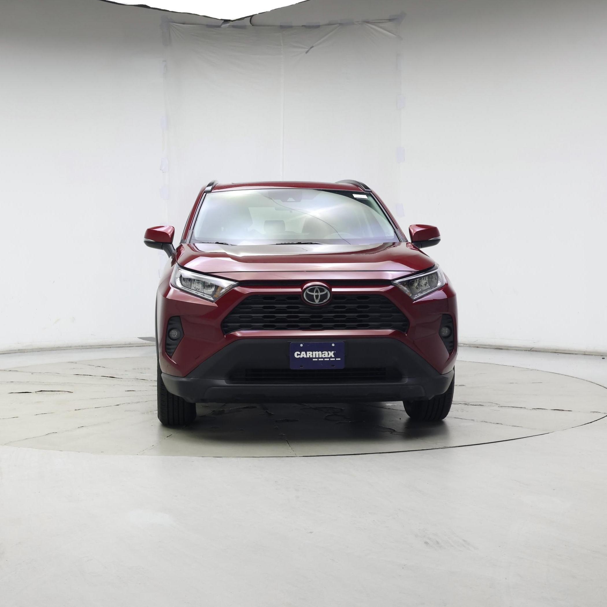 Thumbnail: 2020 Toyota RAV4 - 5
