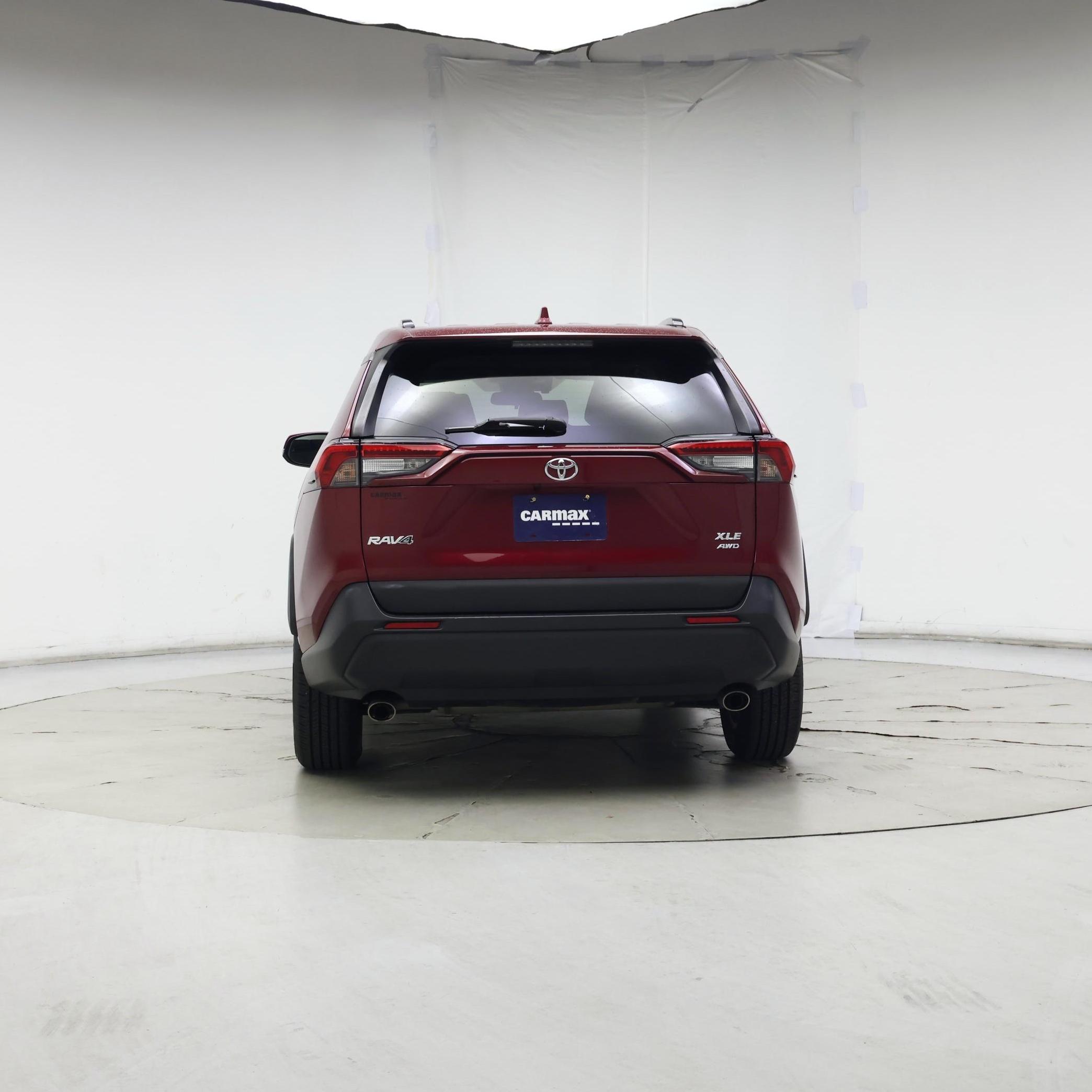 Thumbnail: 2020 Toyota RAV4 - 6