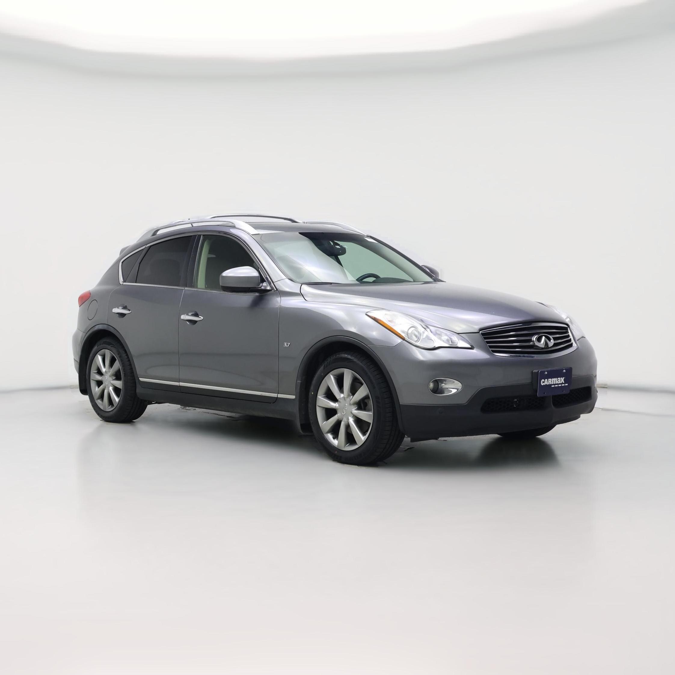 Thumbnail: 2014 INFINITI QX50 - 1