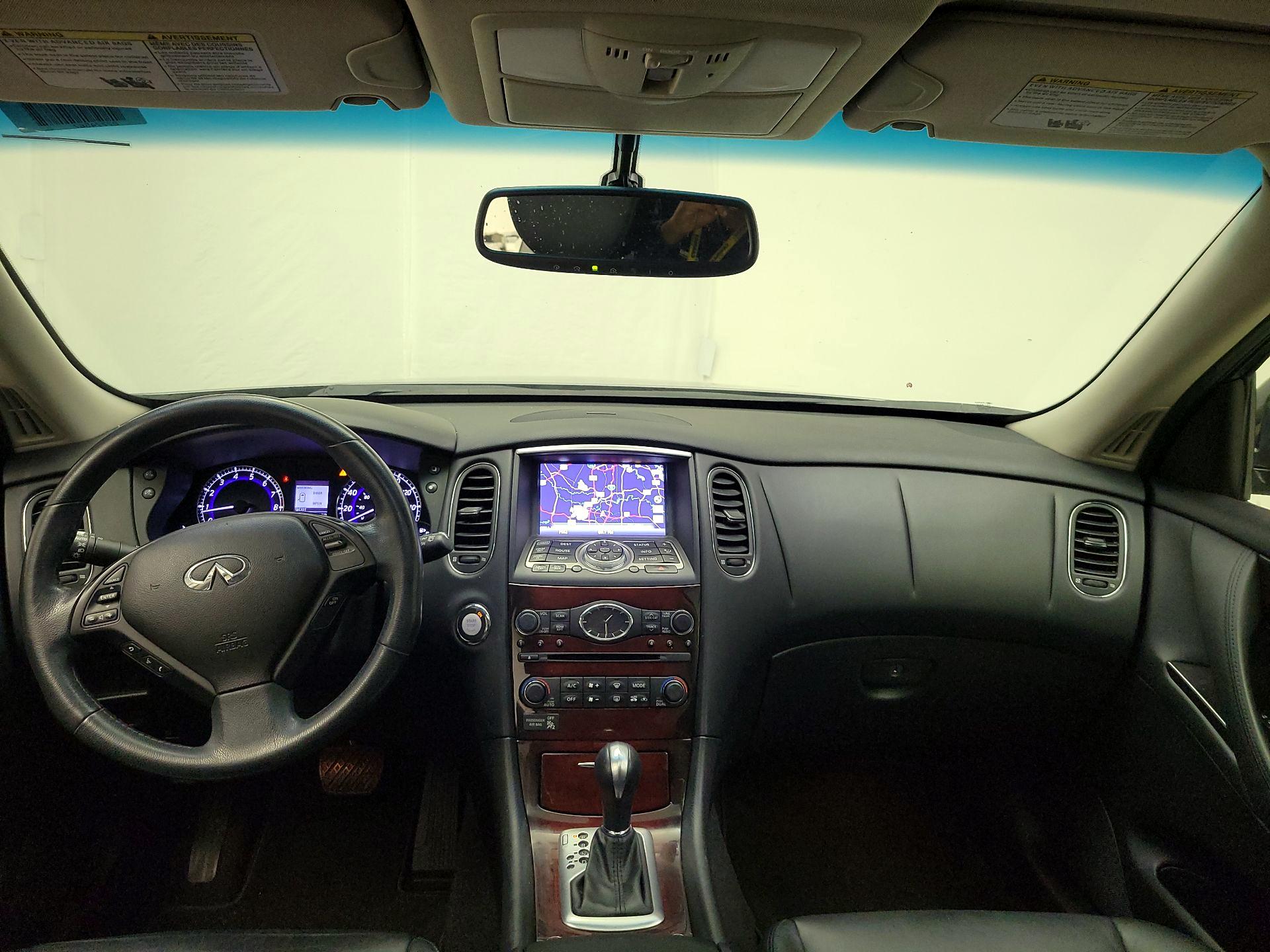 Thumbnail: 2014 INFINITI QX50 - 9