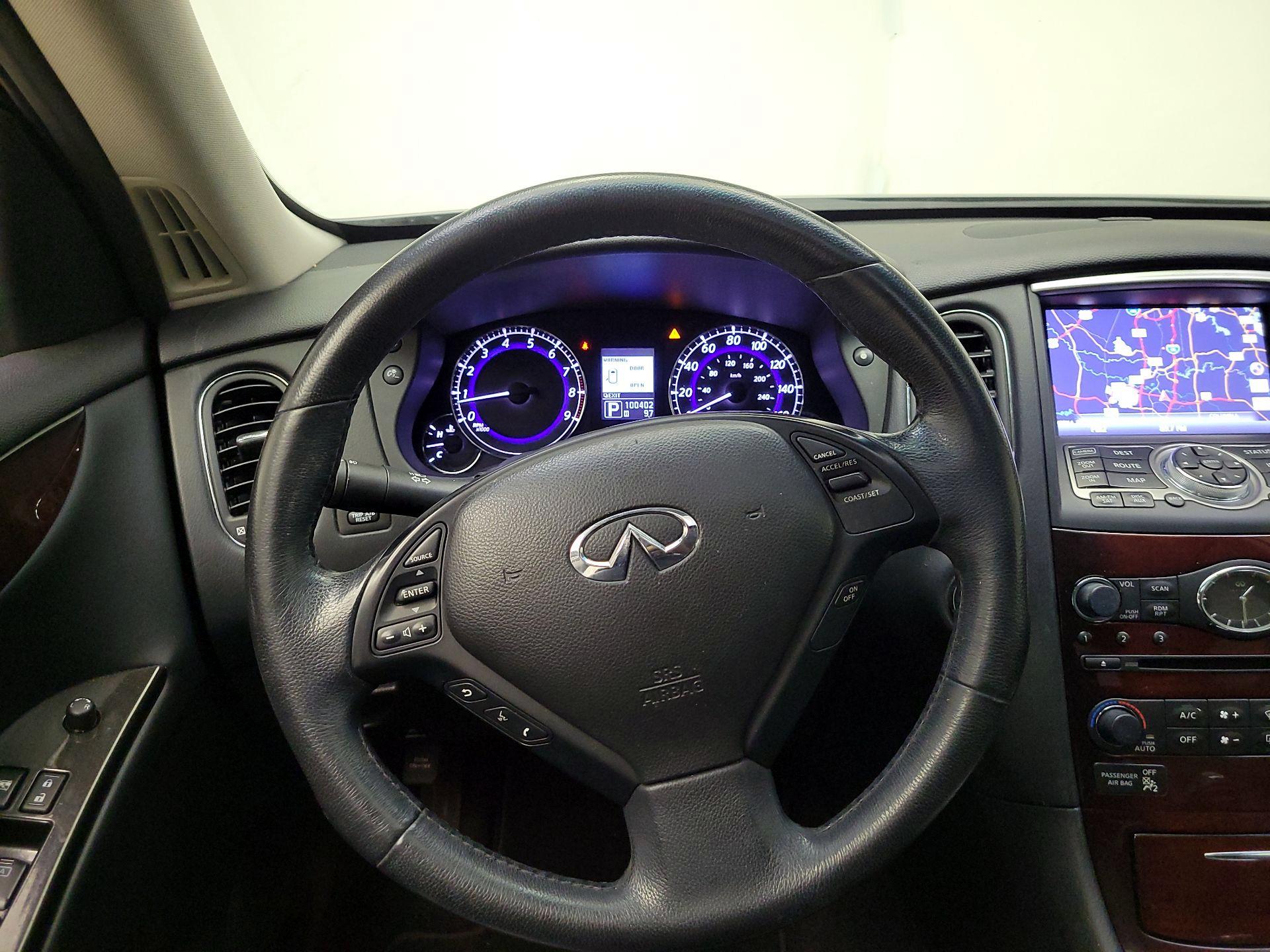 Thumbnail: 2014 INFINITI QX50 - 10