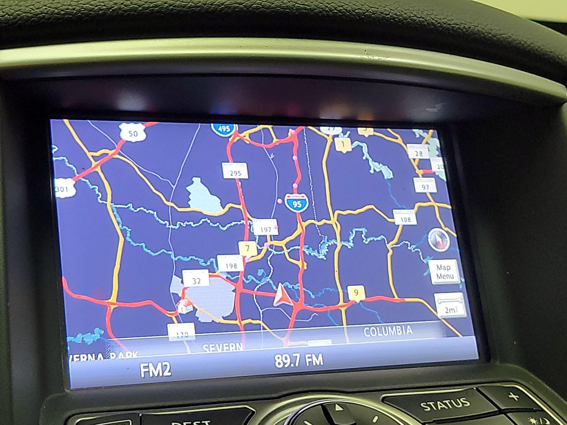 Thumbnail: 2014 INFINITI QX50 - 14