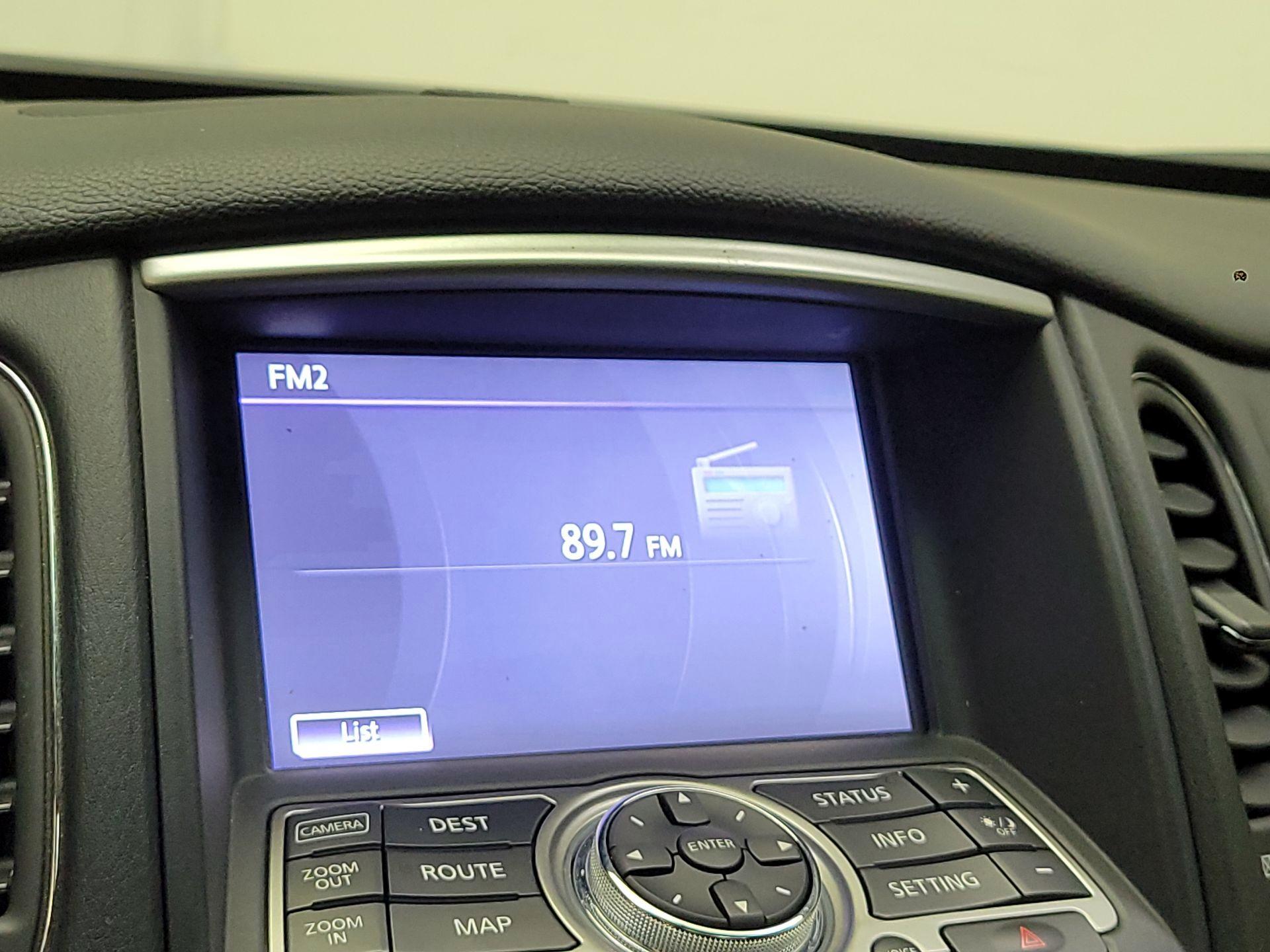 Thumbnail: 2014 INFINITI QX50 - 16