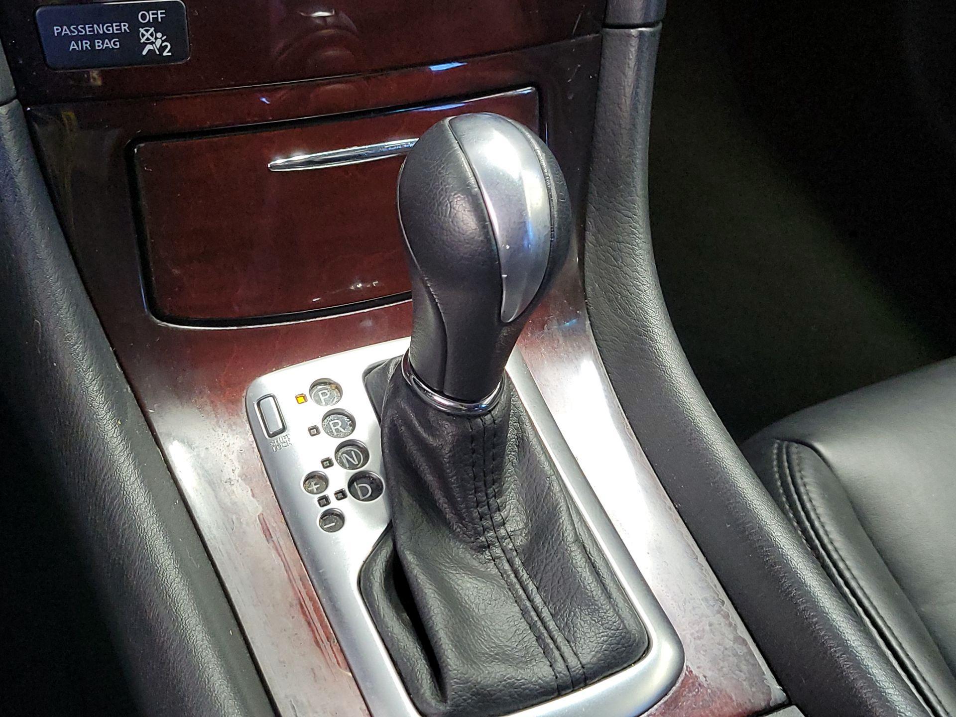 Thumbnail: 2014 INFINITI QX50 - 18