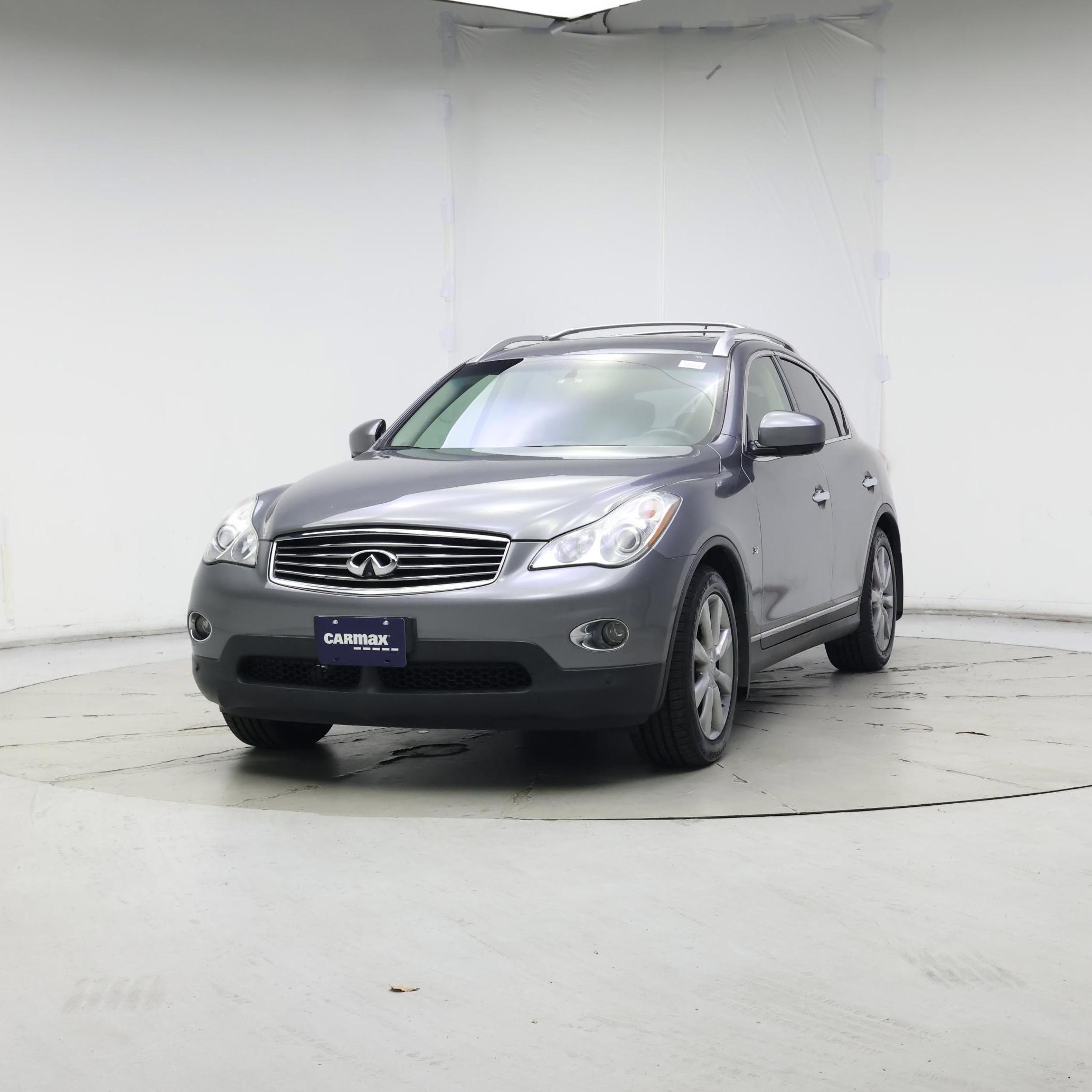 Thumbnail: 2014 INFINITI QX50 - 4