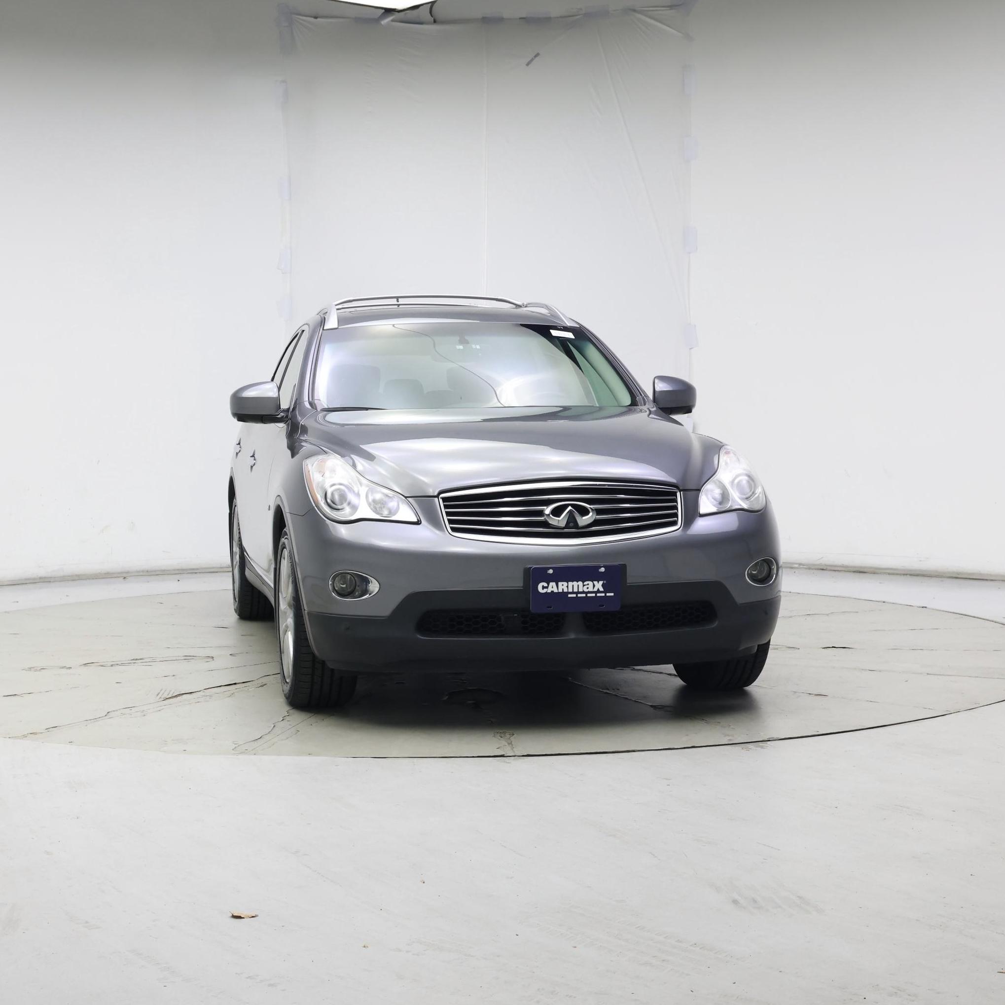 Thumbnail: 2014 INFINITI QX50 - 5