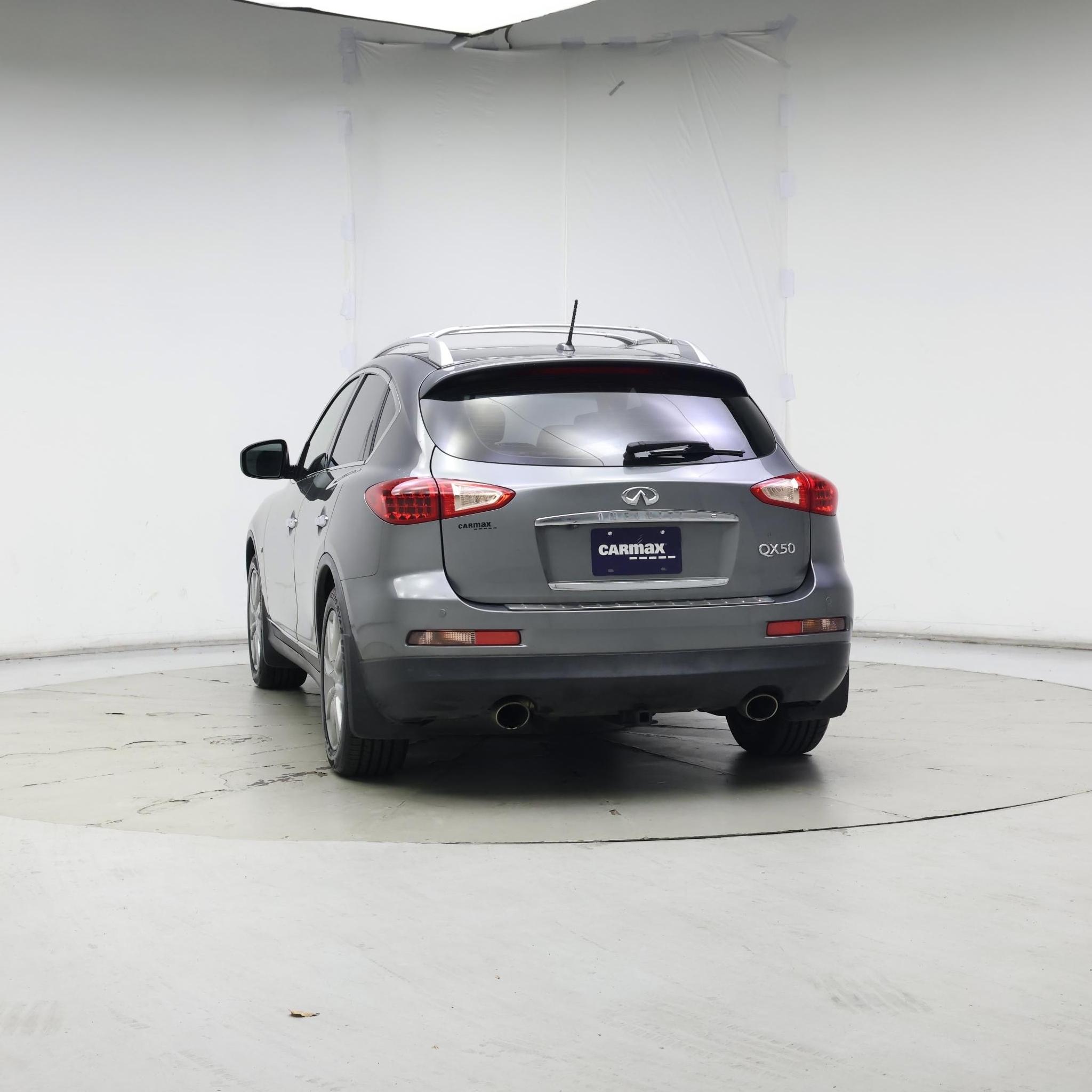 Thumbnail: 2014 INFINITI QX50 - 6