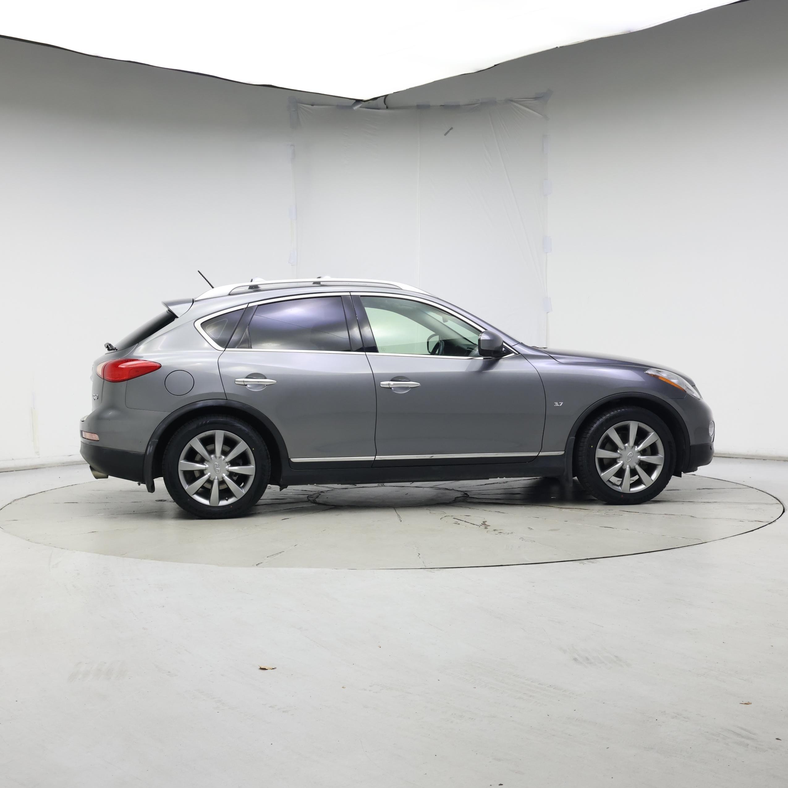 Thumbnail: 2014 INFINITI QX50 - 7