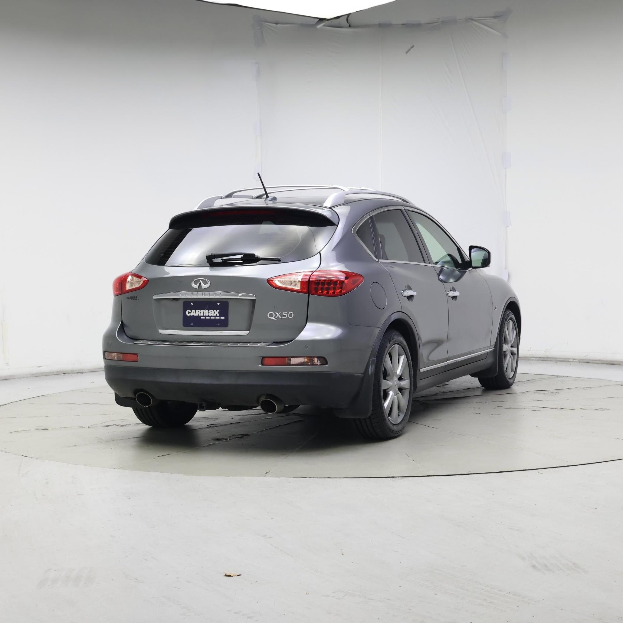 Thumbnail: 2014 INFINITI QX50 - 8