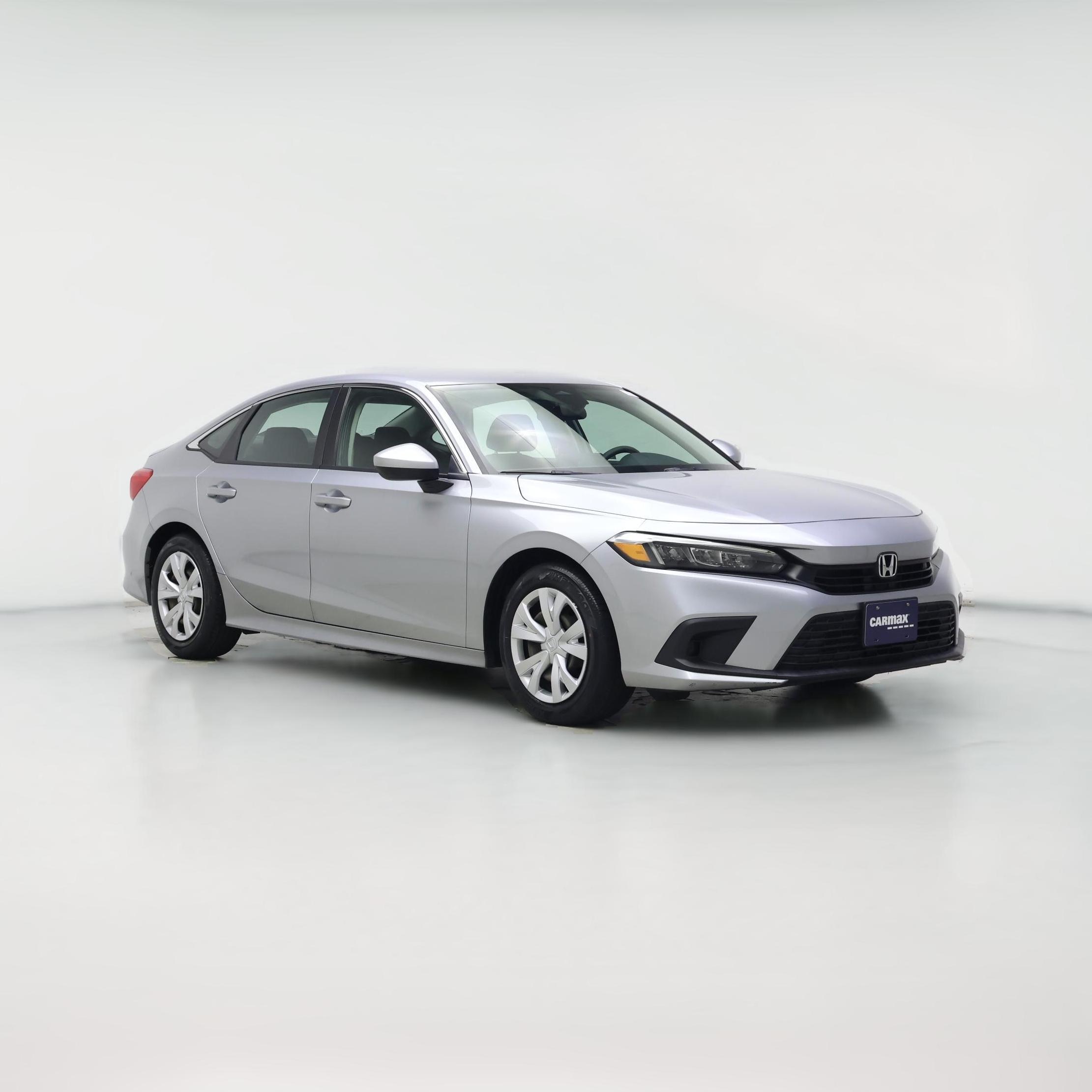 Thumbnail: 2022 Honda Civic - 1