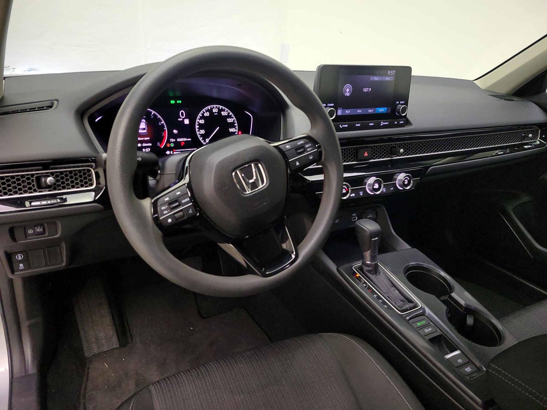 Thumbnail: 2022 Honda Civic - 9