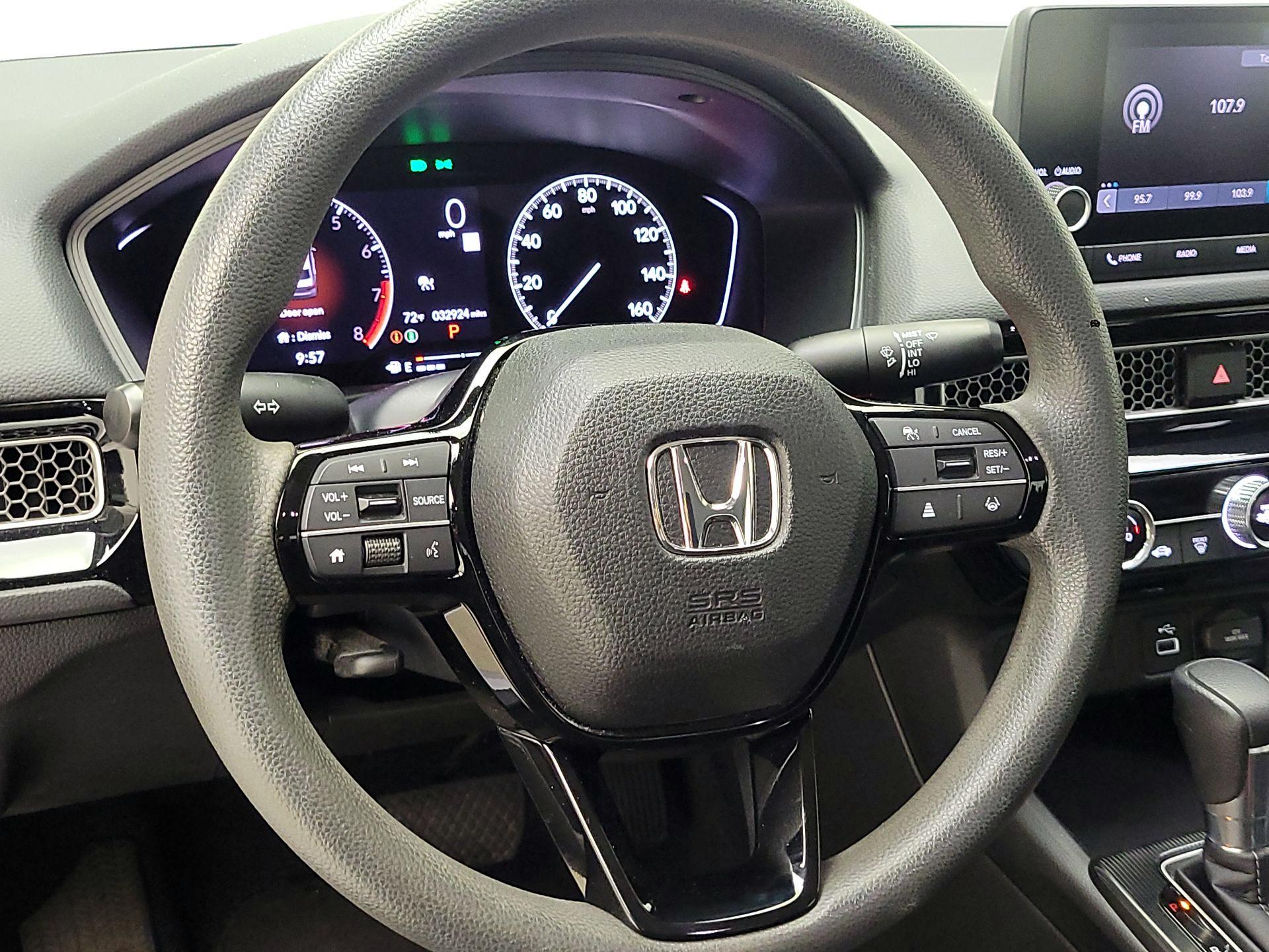 Thumbnail: 2022 Honda Civic - 10