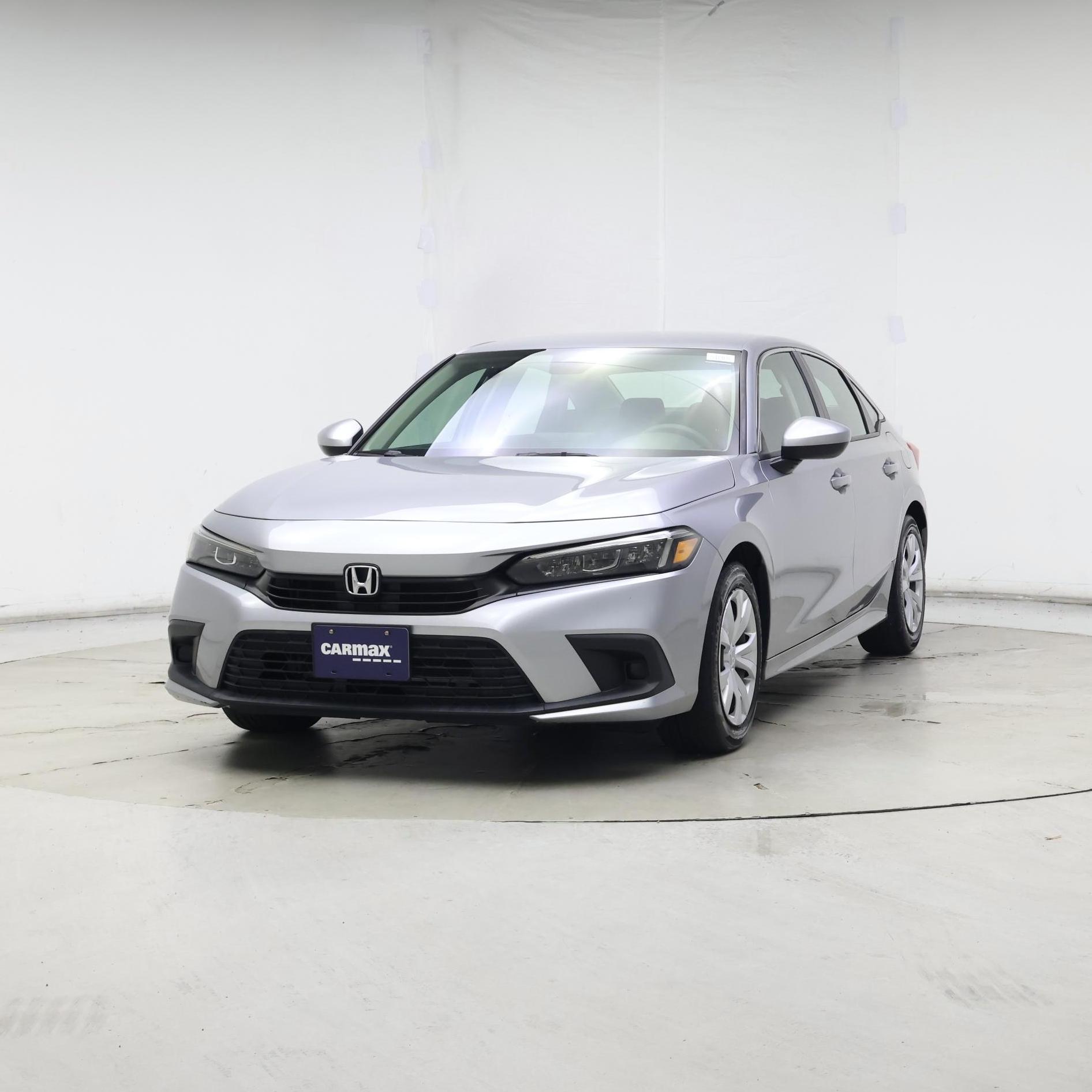 Thumbnail: 2022 Honda Civic - 4