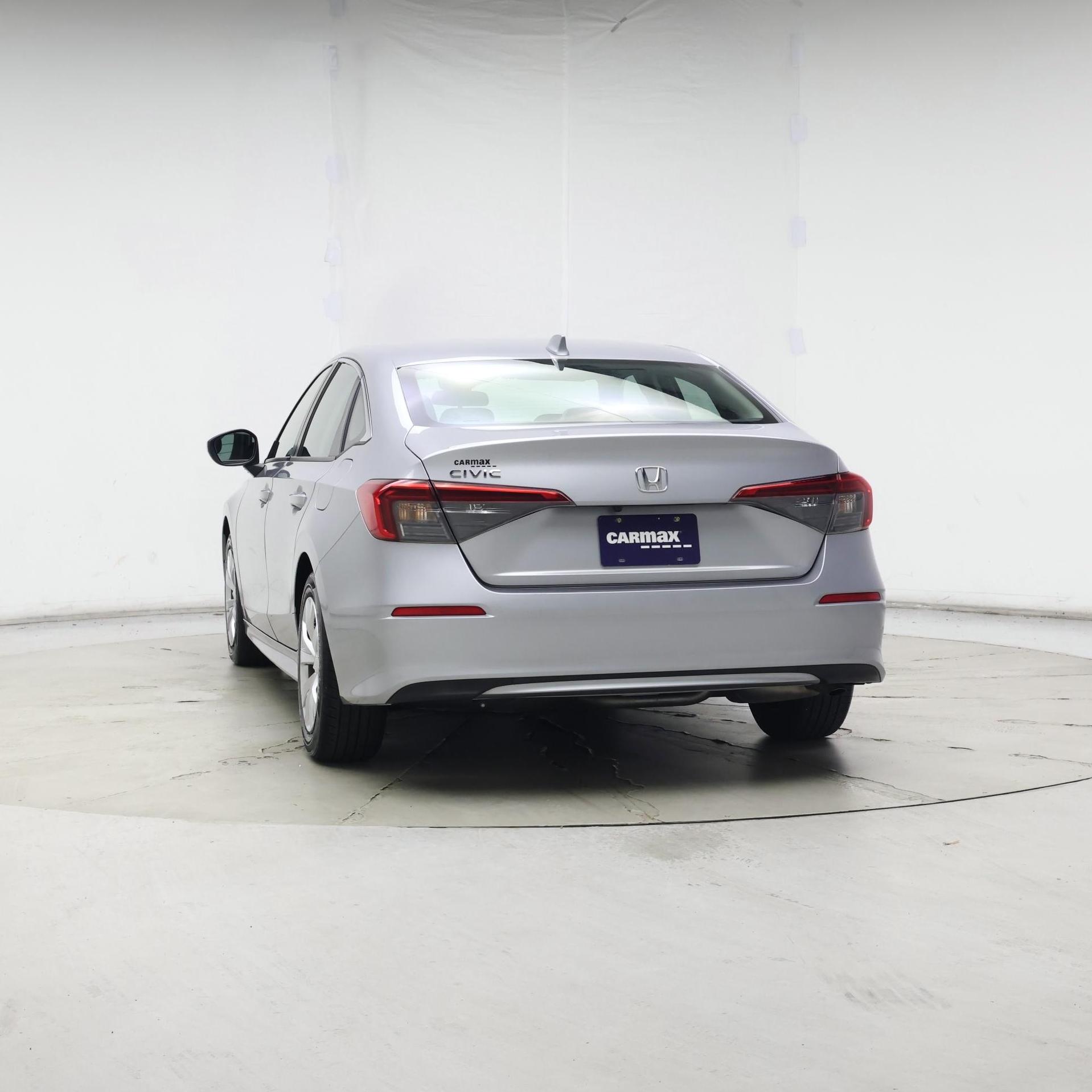 Thumbnail: 2022 Honda Civic - 6