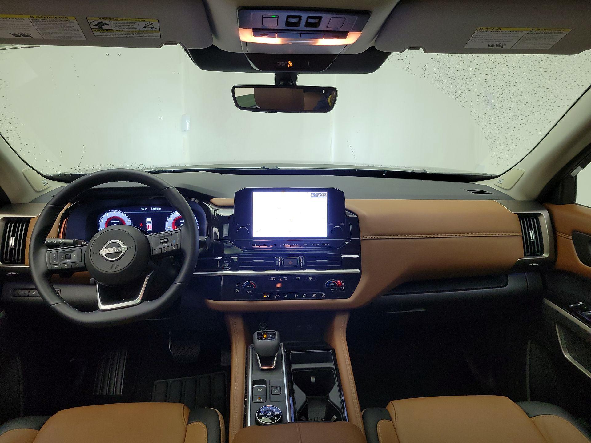 Thumbnail: 2025 Nissan Pathfinder - 9