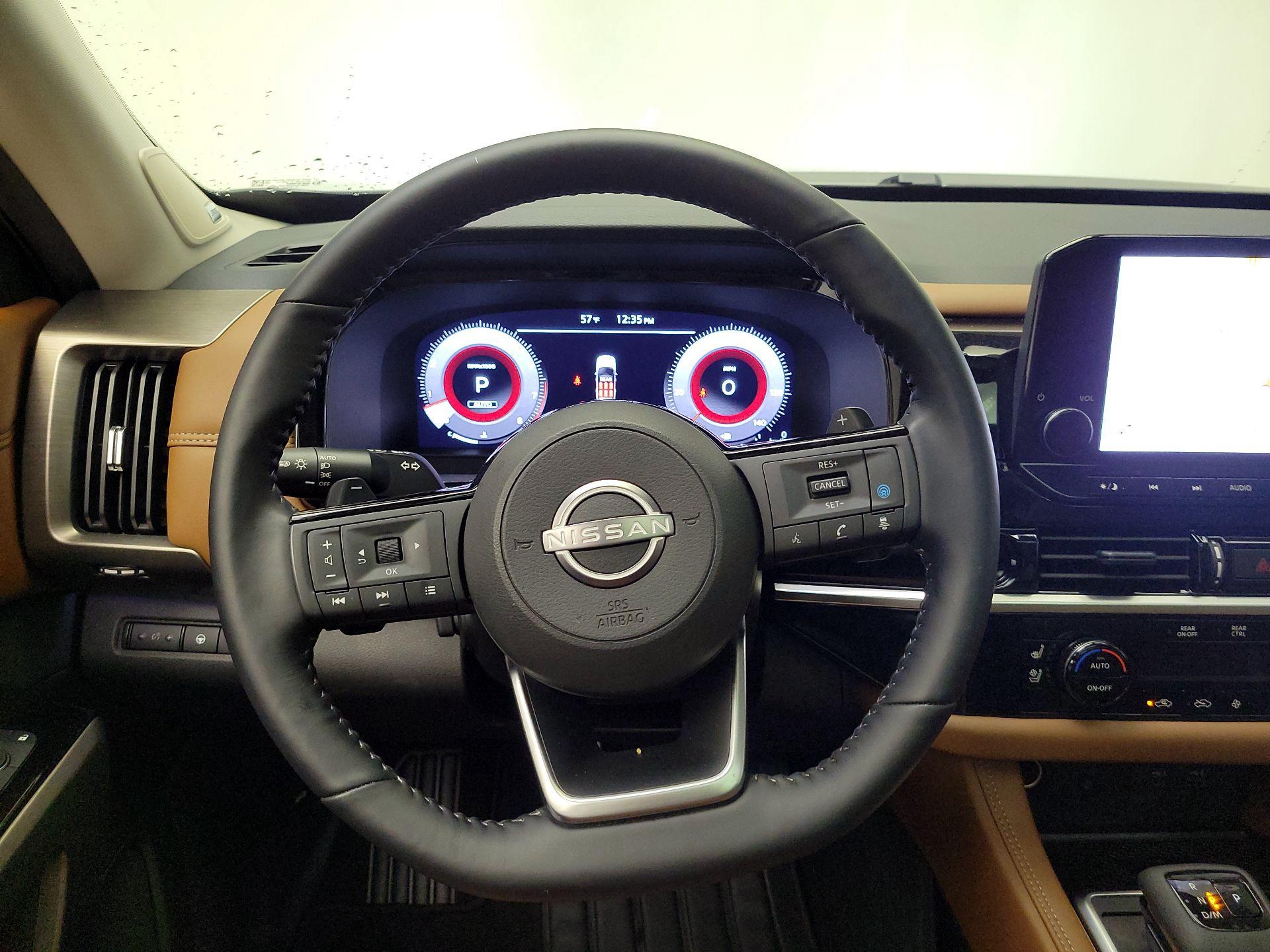 Thumbnail: 2025 Nissan Pathfinder - 10