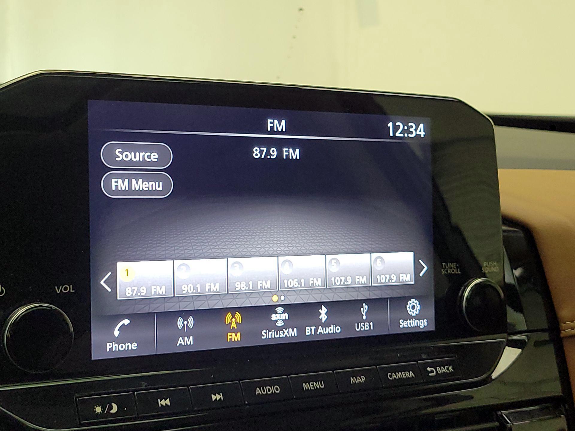 Thumbnail: 2025 Nissan Pathfinder - 16