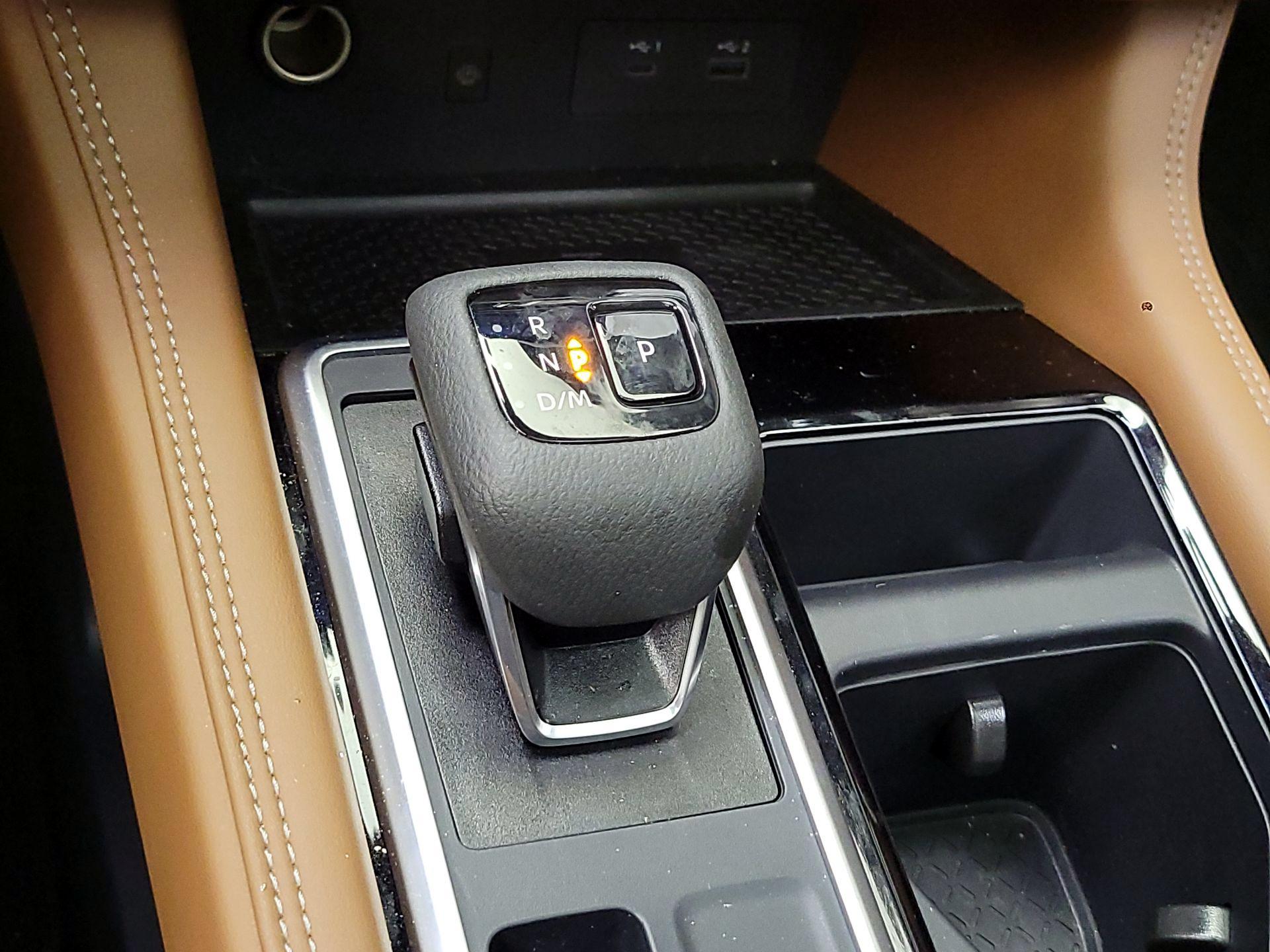 Thumbnail: 2025 Nissan Pathfinder - 18