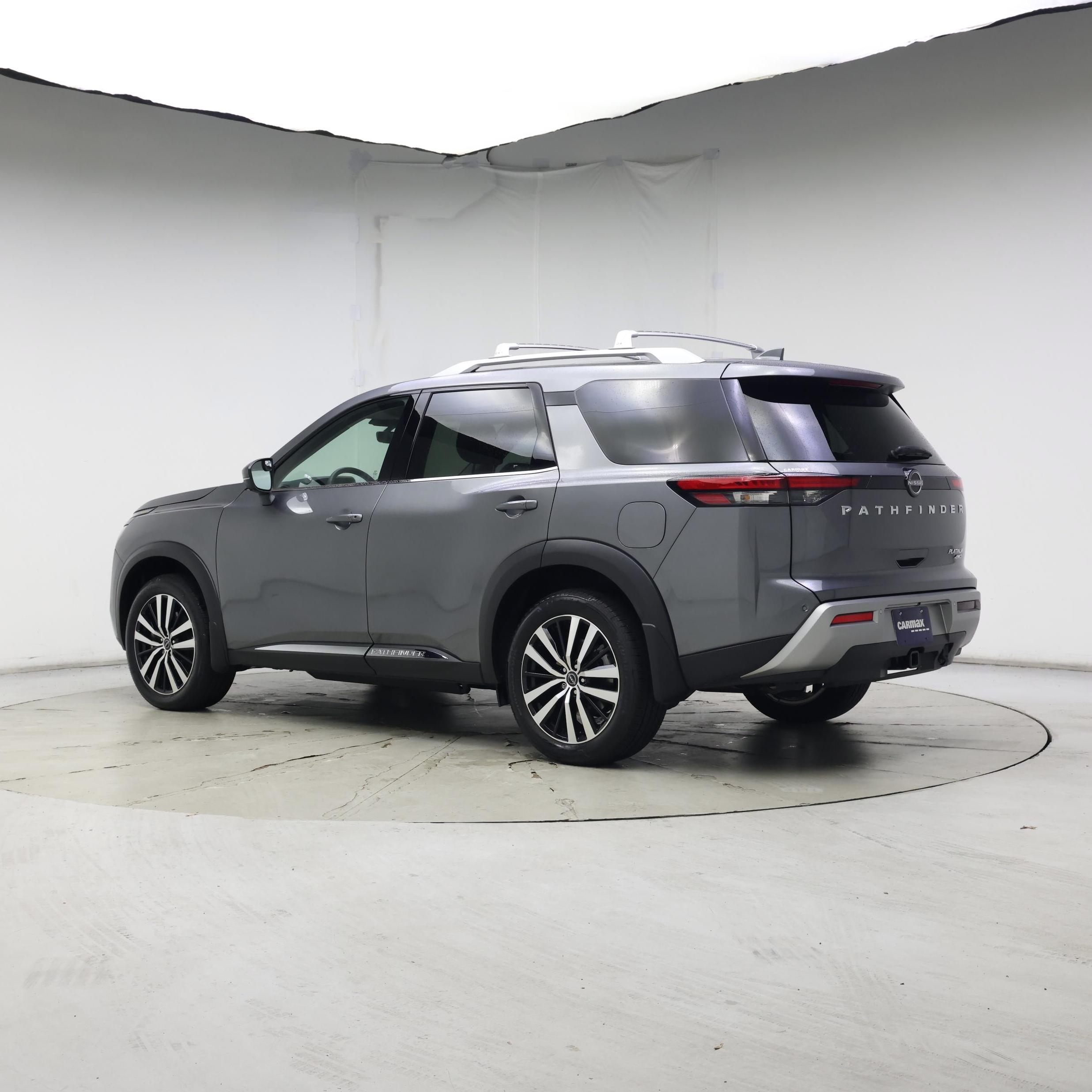 Thumbnail: 2025 Nissan Pathfinder - 2