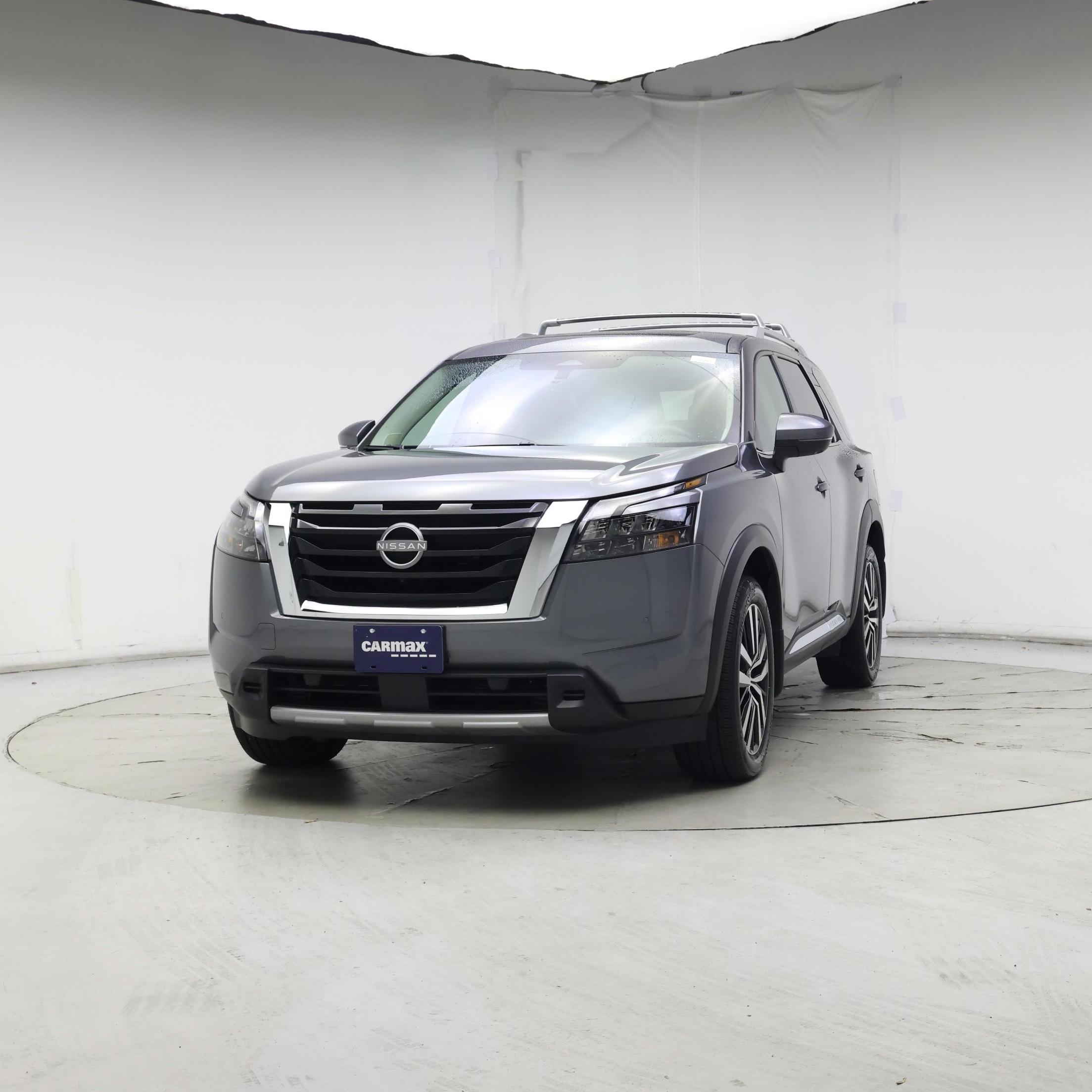 Thumbnail: 2025 Nissan Pathfinder - 4