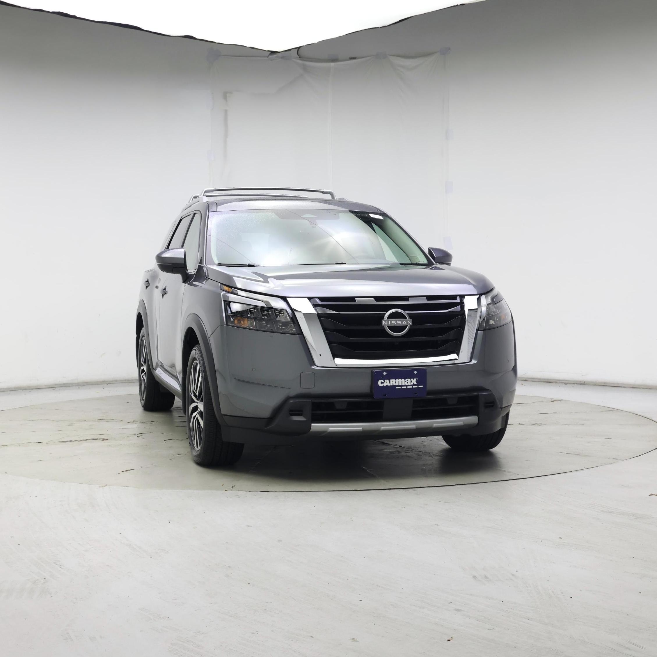 Thumbnail: 2025 Nissan Pathfinder - 5